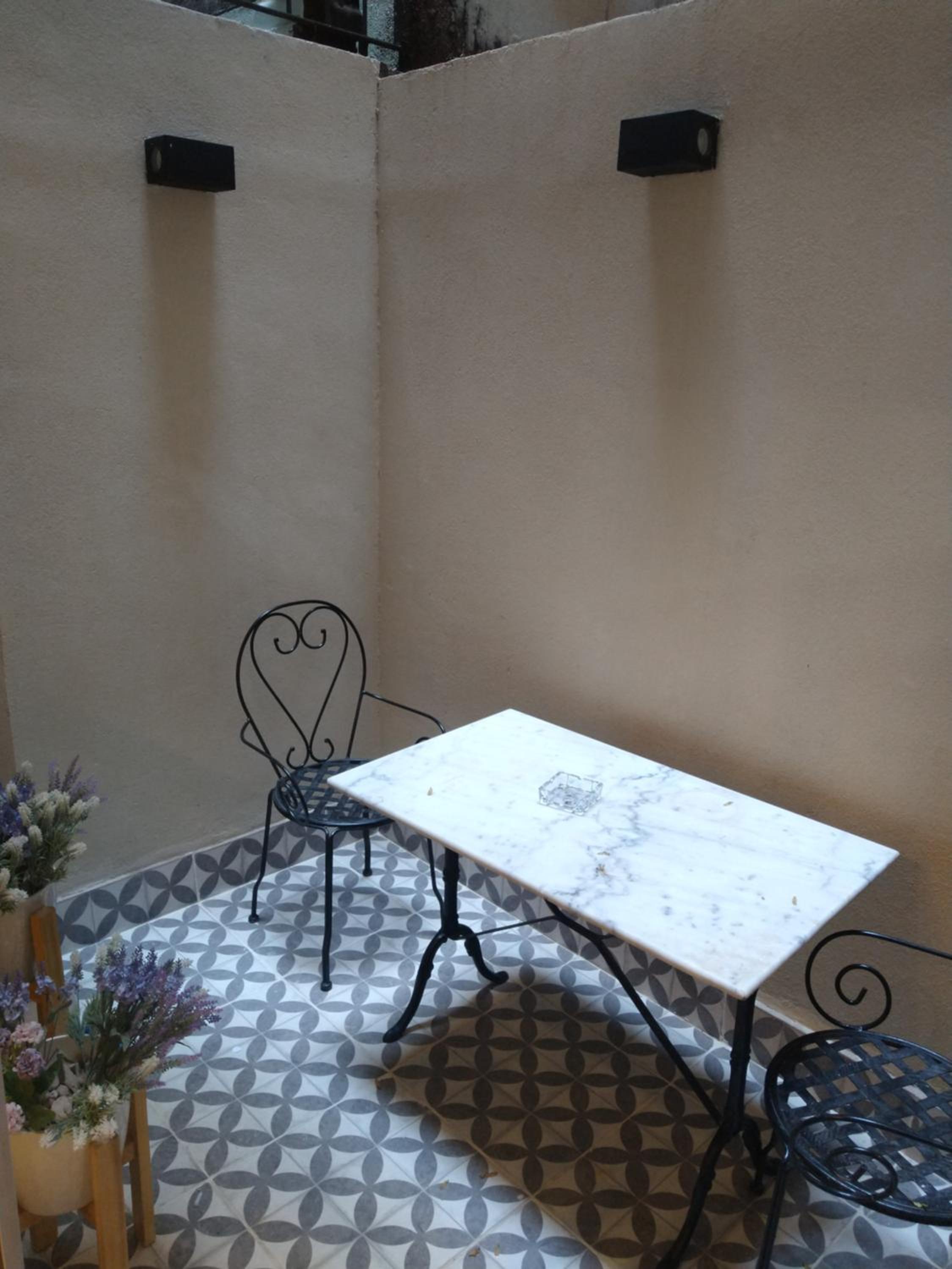 Beautiful studio in Palermo