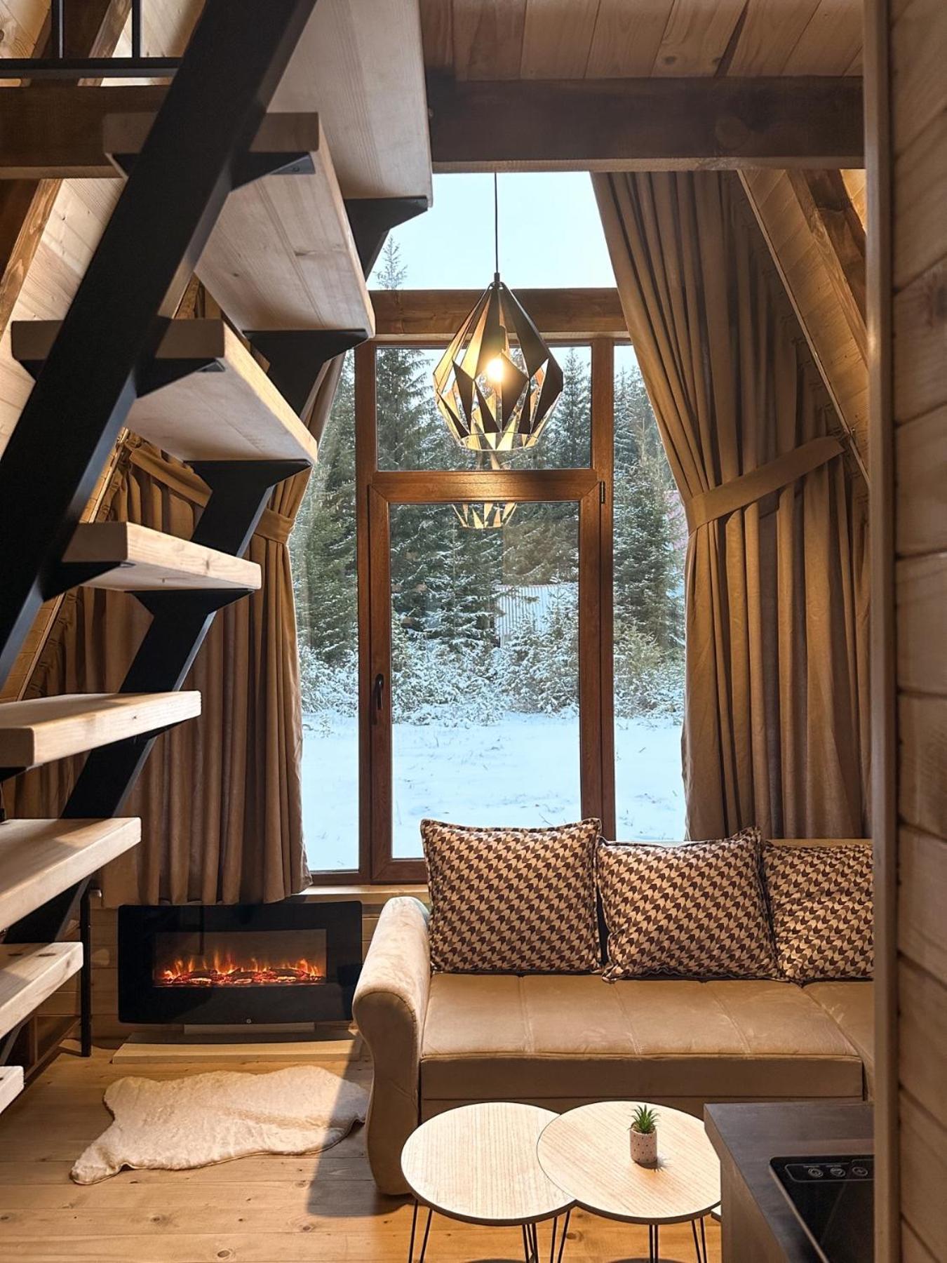 Mountain Houses Emilija view 5