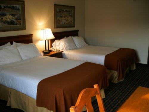 Holiday Inn Express Hotel & Suites Laurinburg by IHG view 4