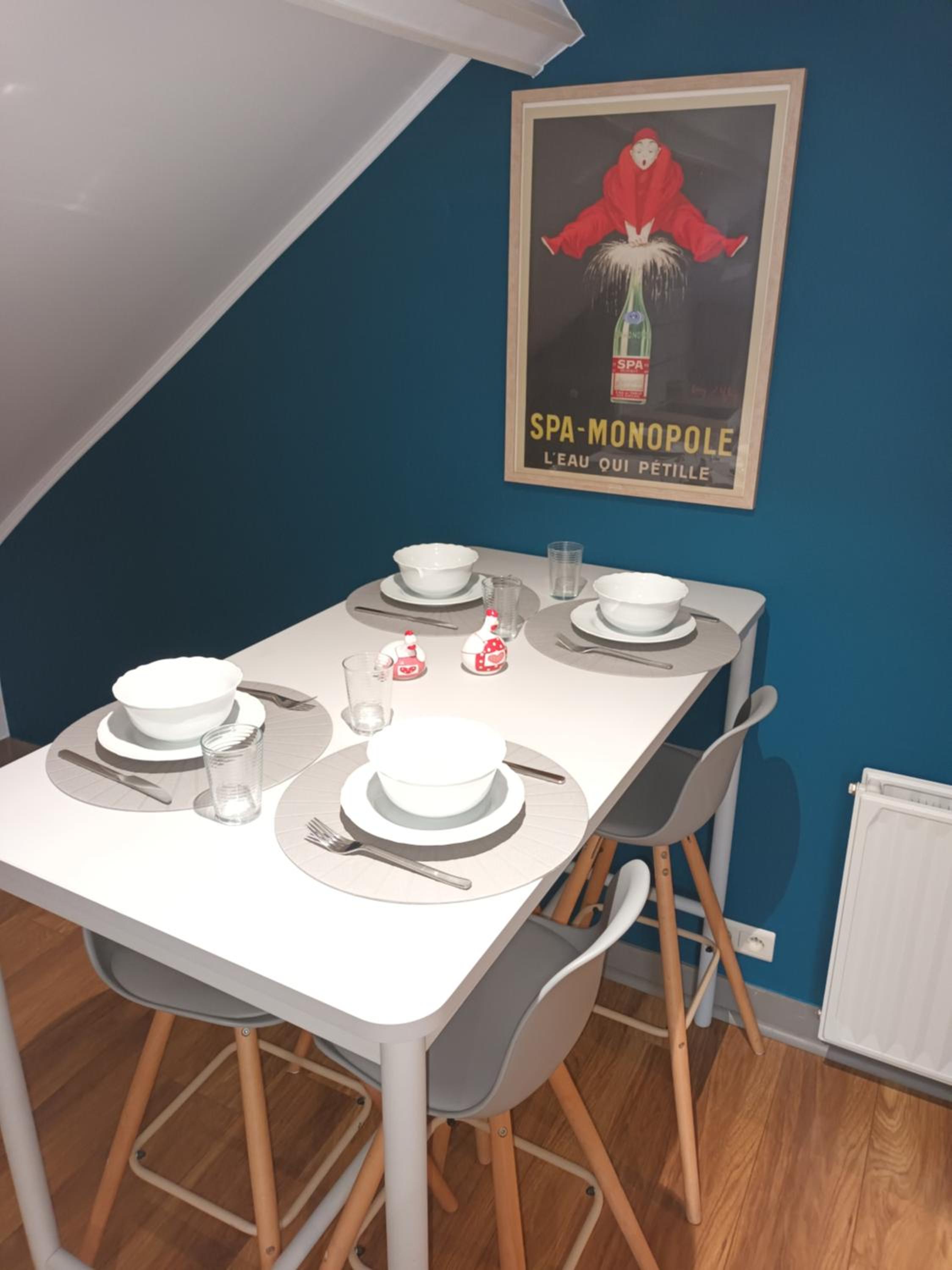 Le Studio Des Pervenches