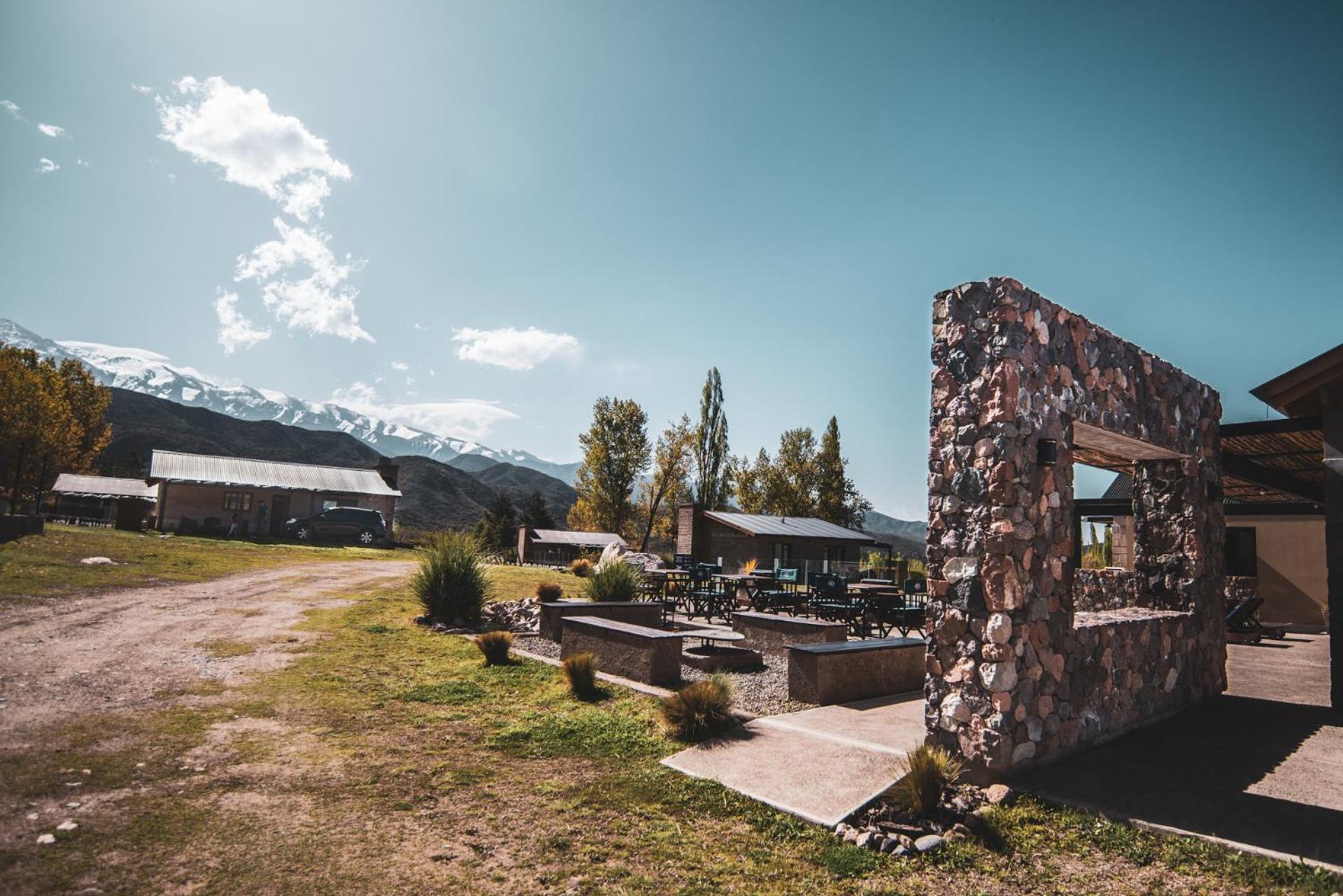 Ayres de Uco Lodge & Wine Lovers