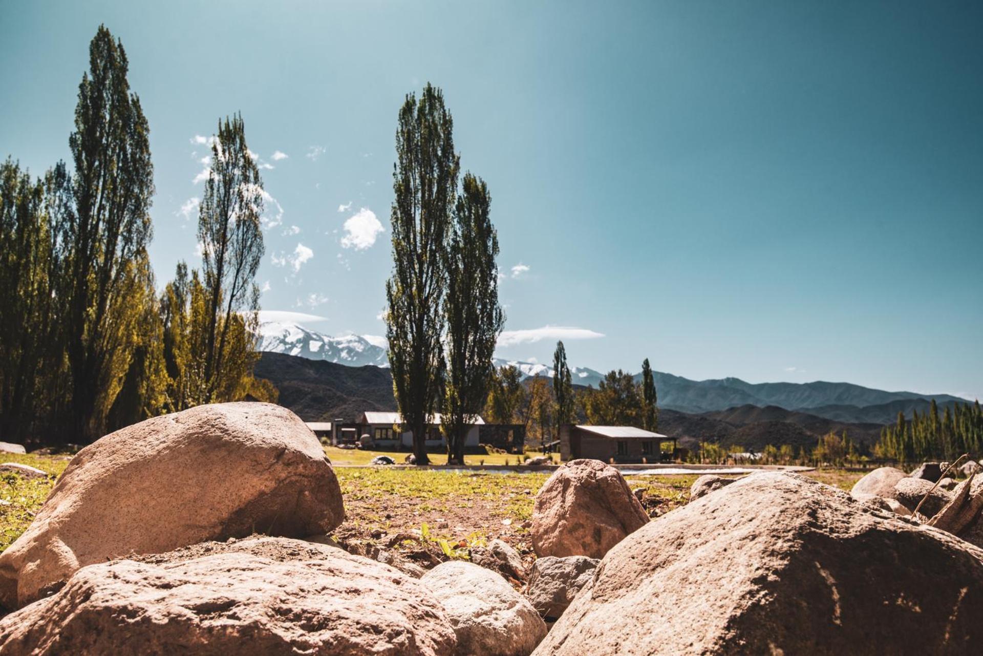 Ayres de Uco Lodge & Wine Lovers