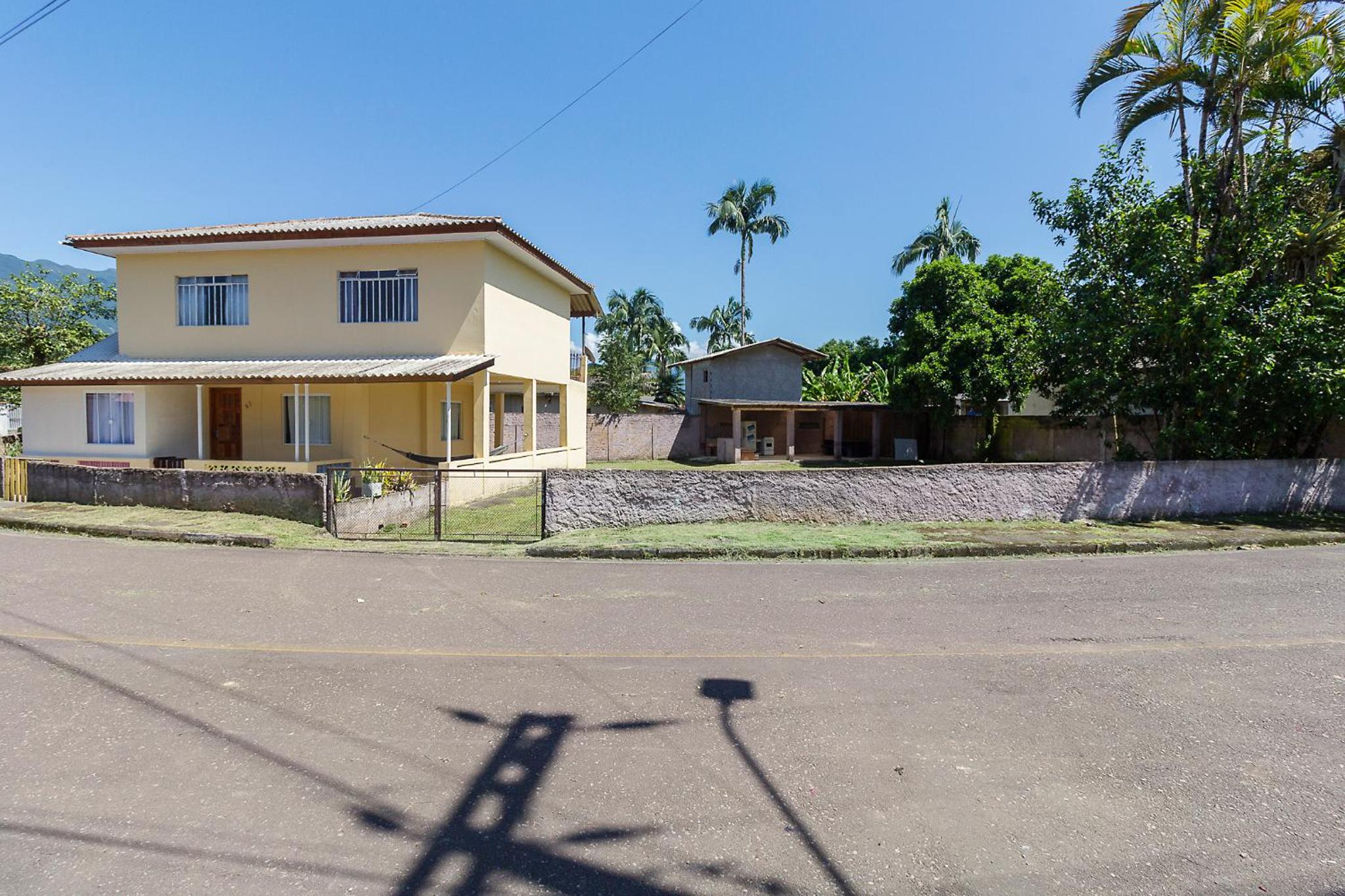 Sobrado da Vila Morretes