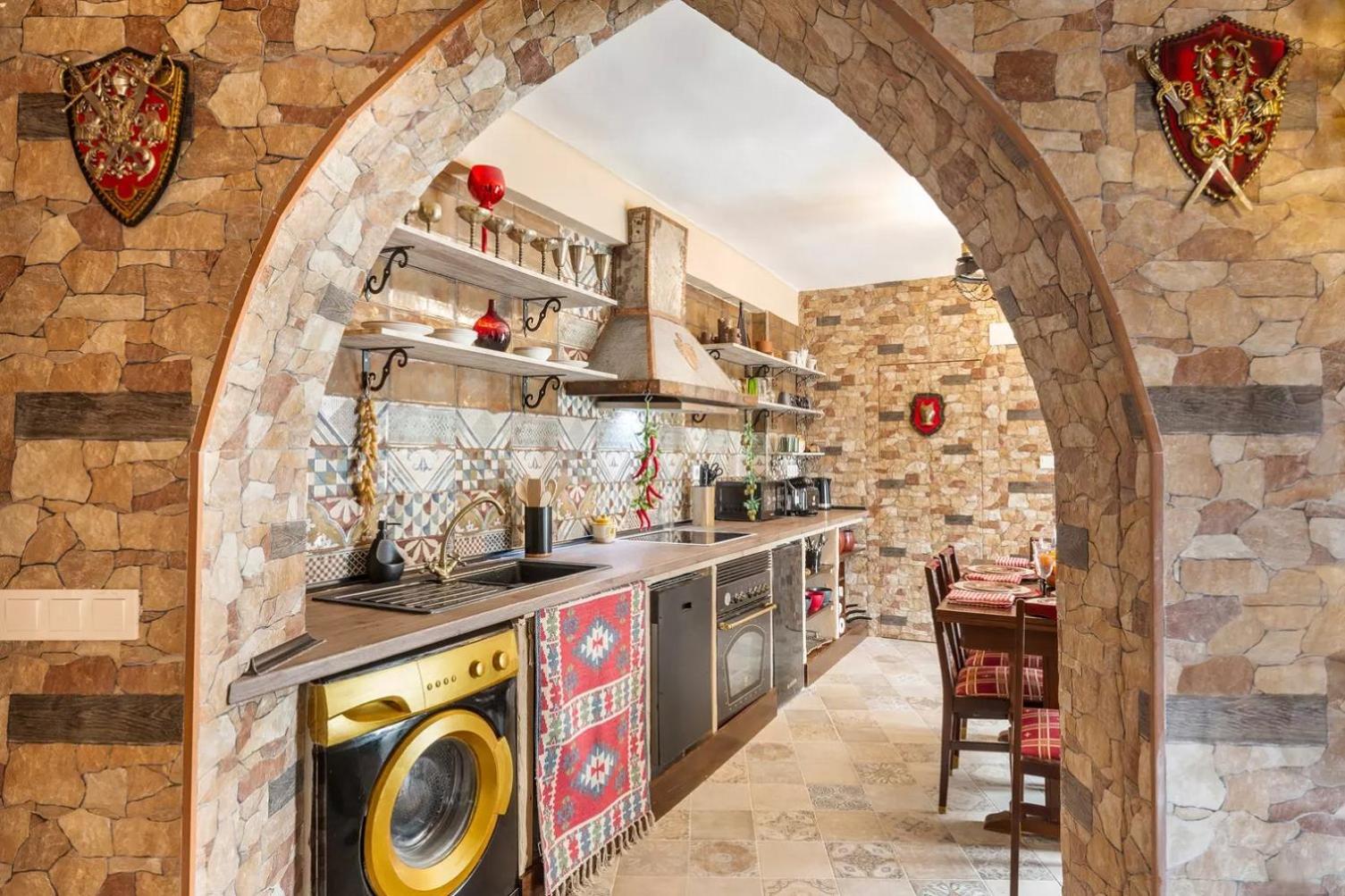kitchen