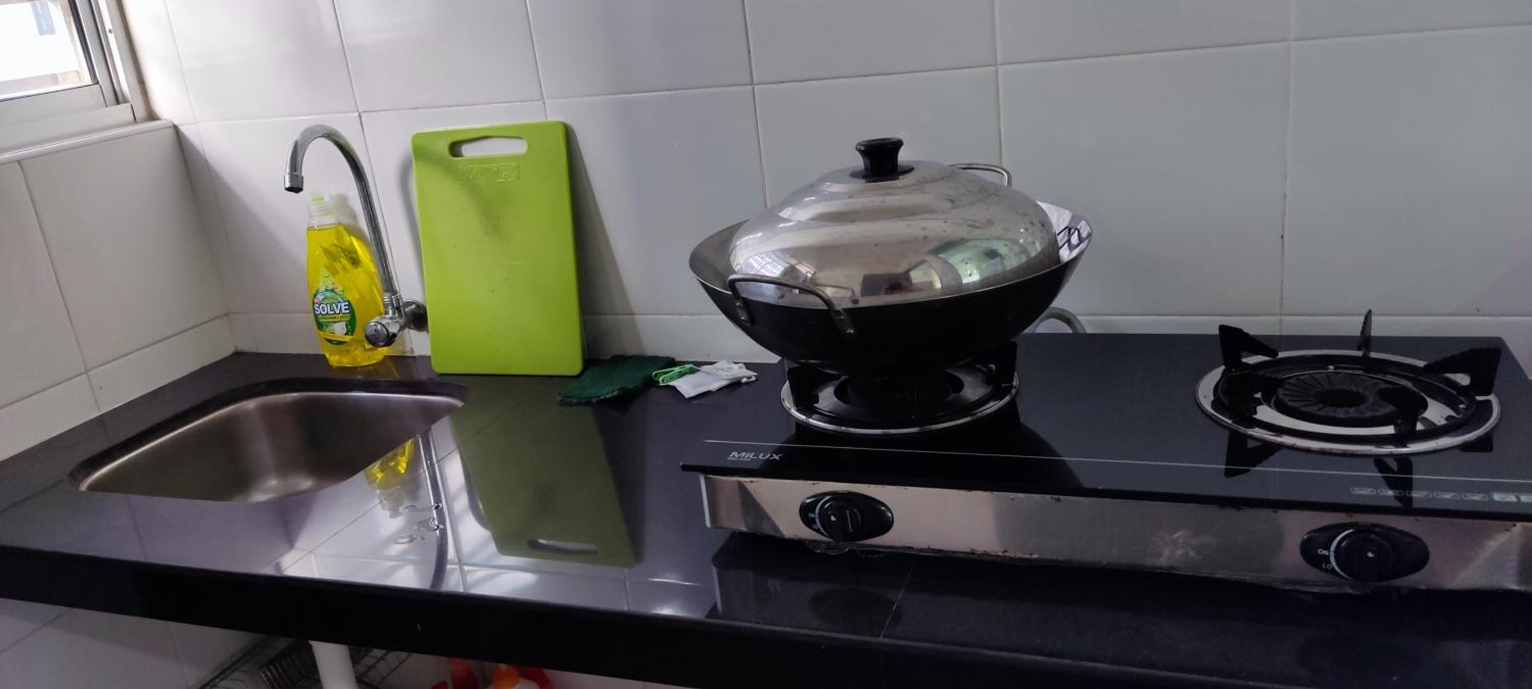 HK68 Desaru homestay photo 6