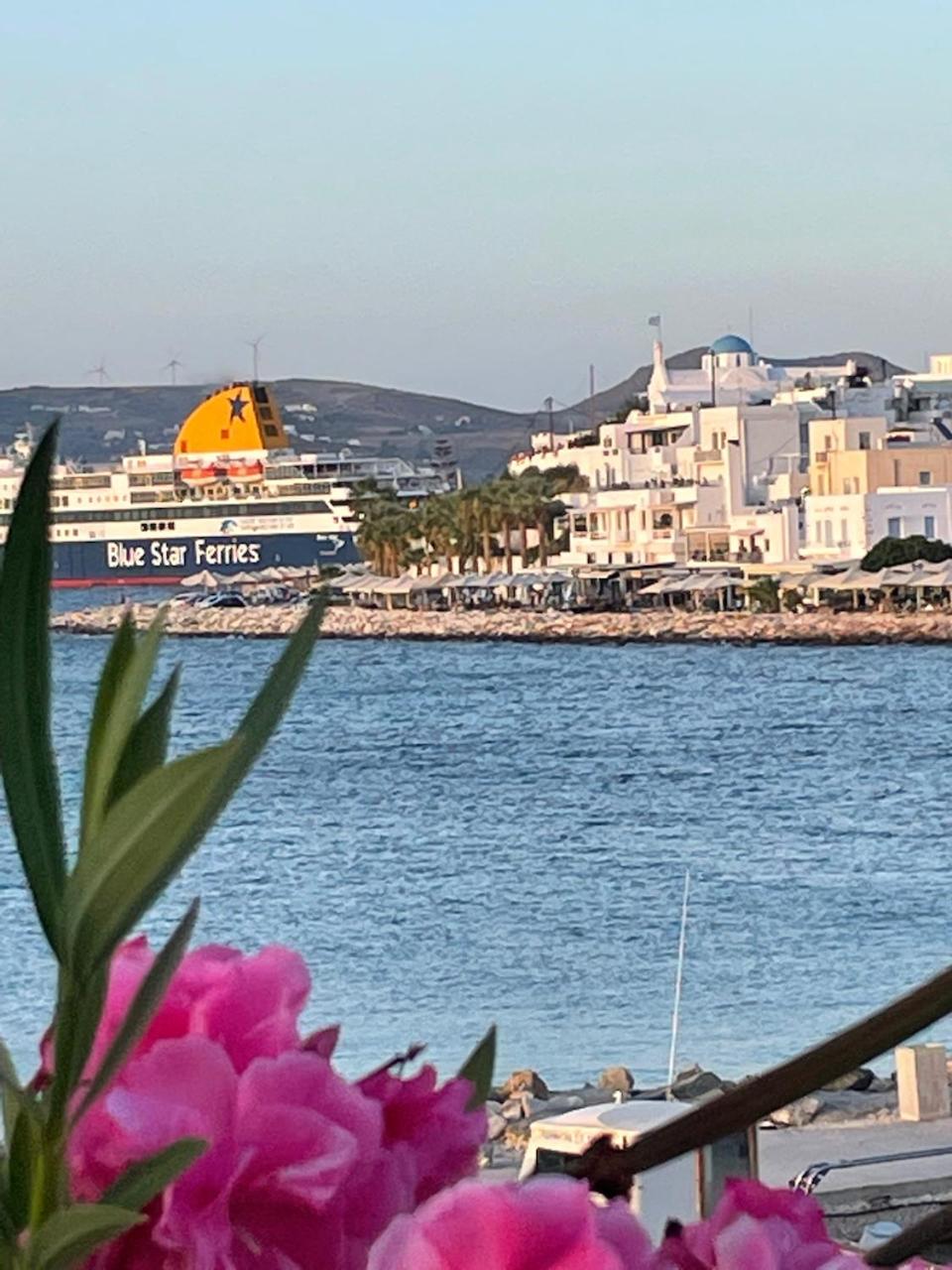 Villa cycladique POSEIDON