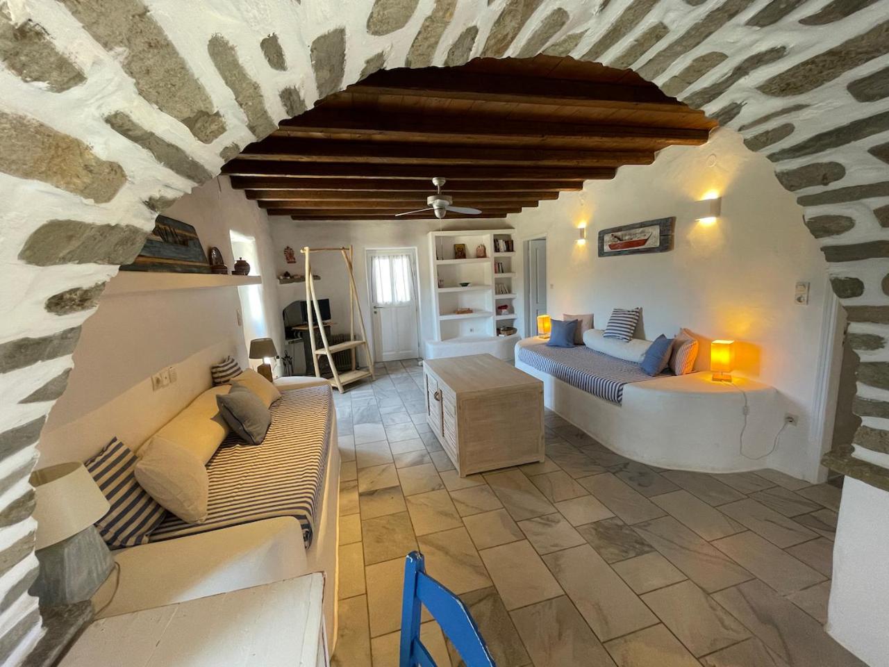 Villa cycladique POSEIDON