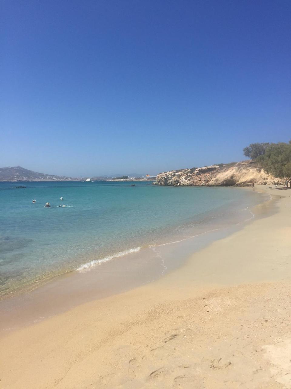 Villa cycladique POSEIDON