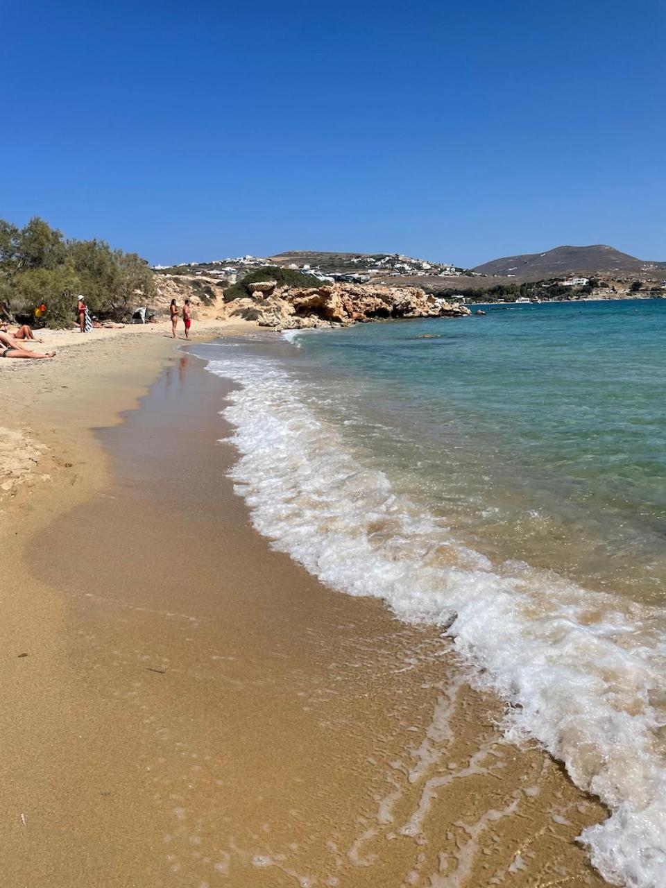 Villa cycladique POSEIDON