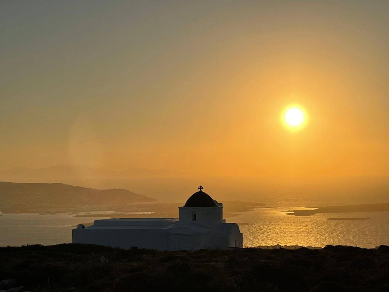 Villa cycladique POSEIDON