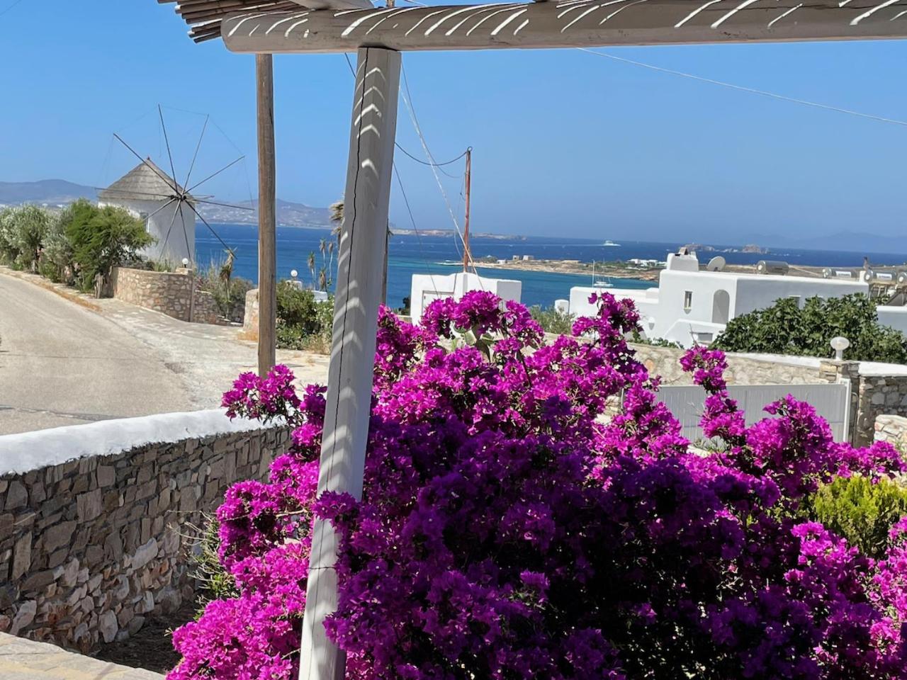 Villa cycladique POSEIDON