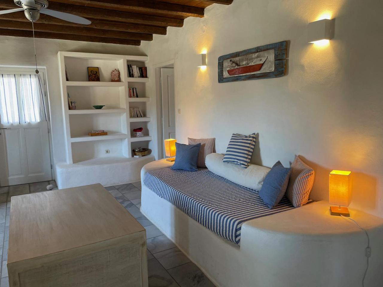 Villa cycladique POSEIDON