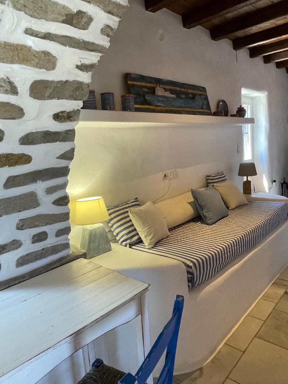 Villa cycladique POSEIDON