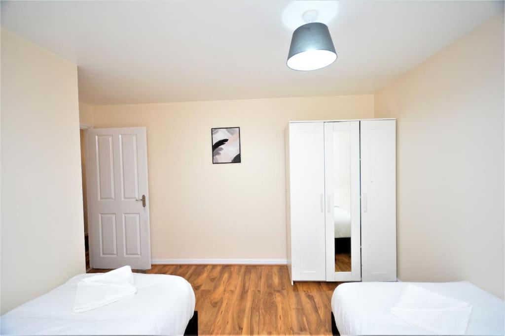 Spacious Two-Bedroom Apartment