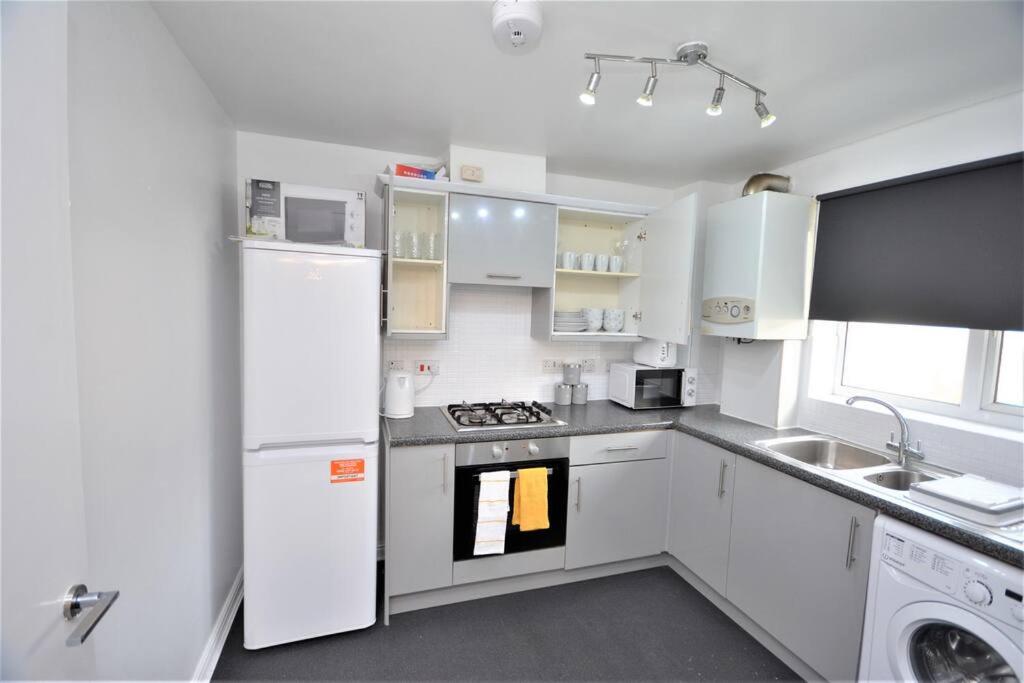 Spacious Two-Bedroom Apartment