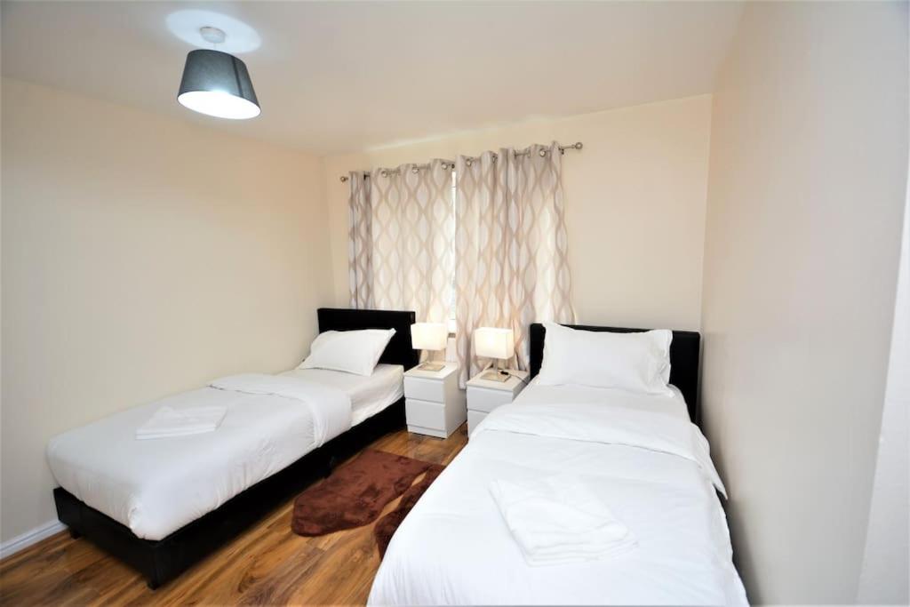 Spacious Two-Bedroom Apartment