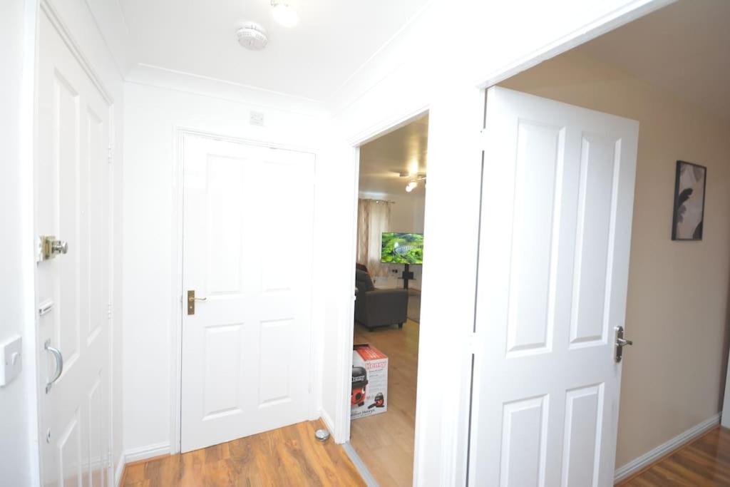 Spacious Two-Bedroom Apartment