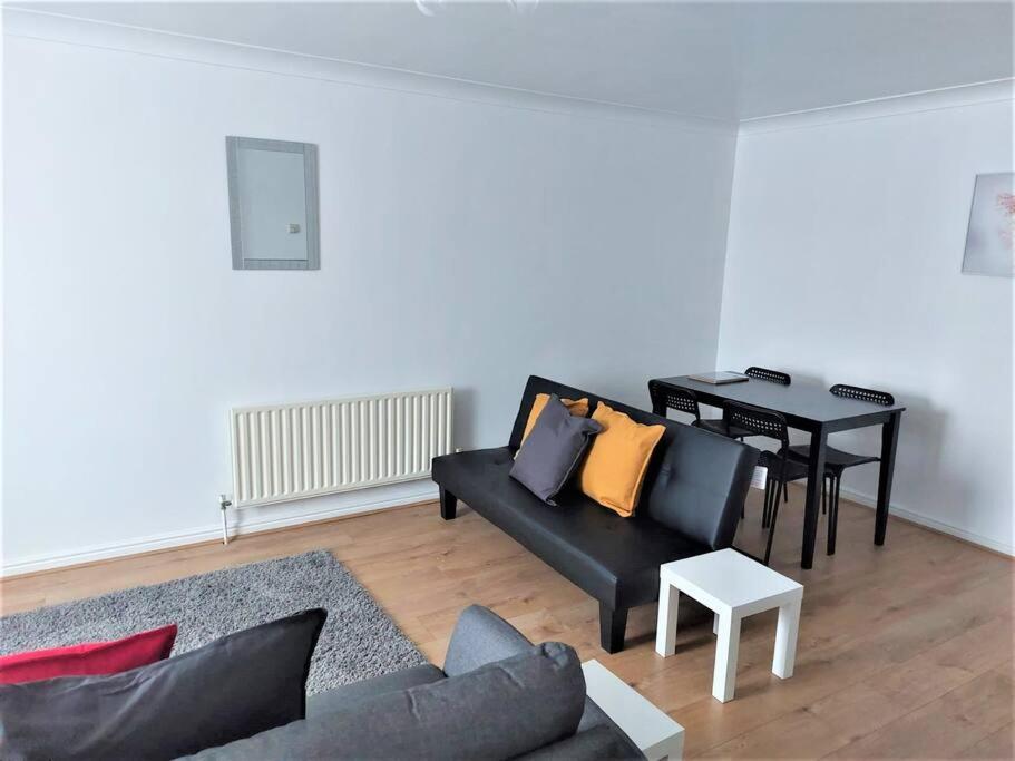 Spacious Two-Bedroom Apartment