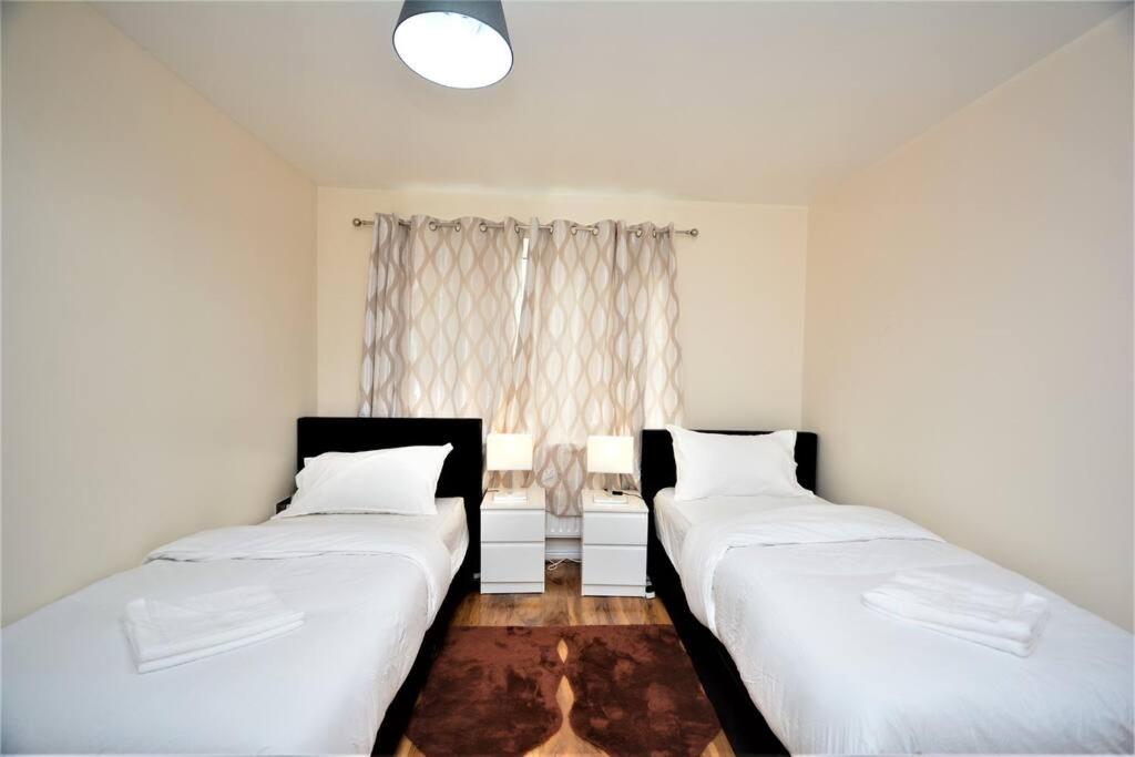 Spacious Two-Bedroom Apartment