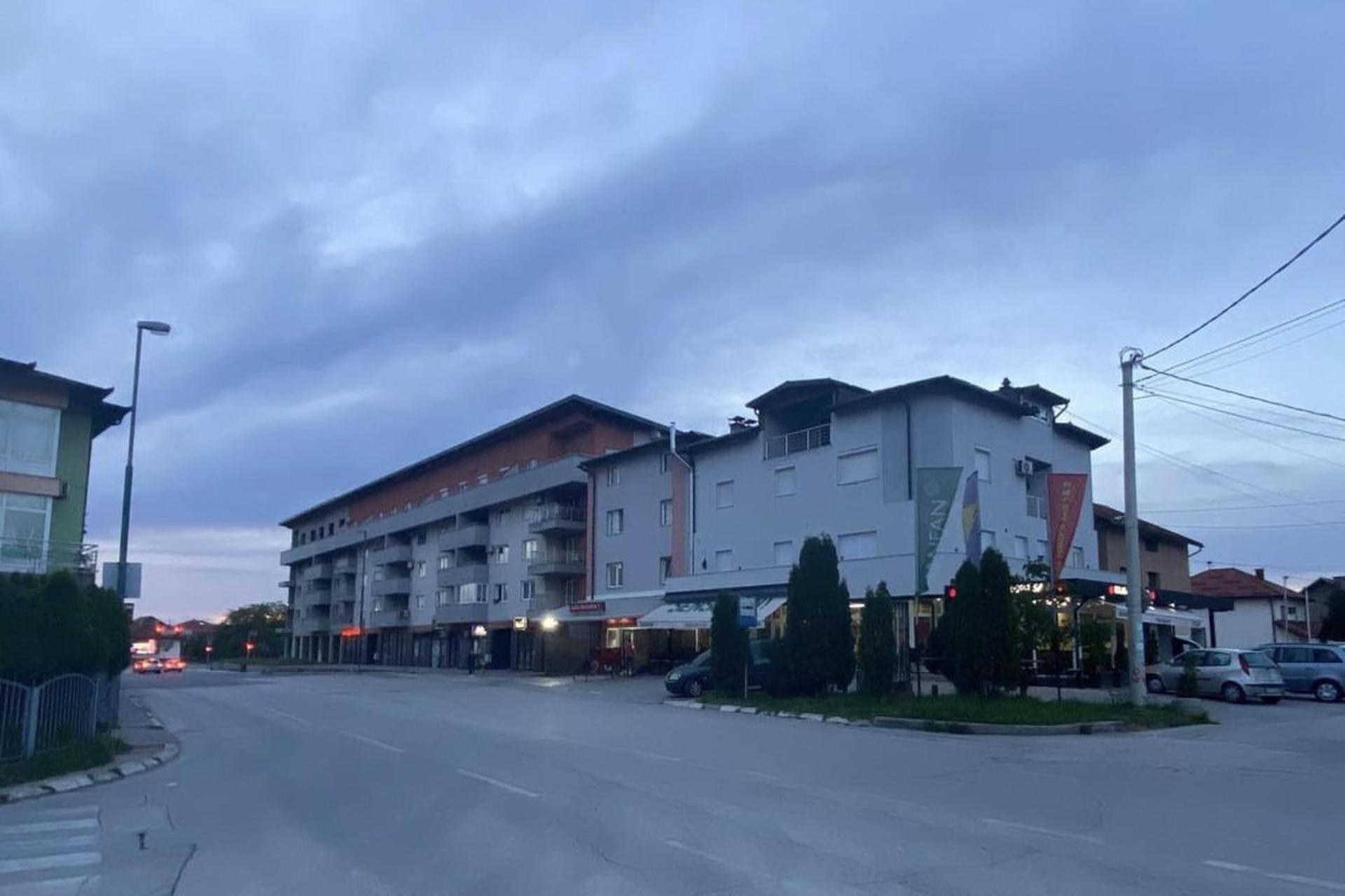 Charming 2-Bed Apartment in Sarajevo