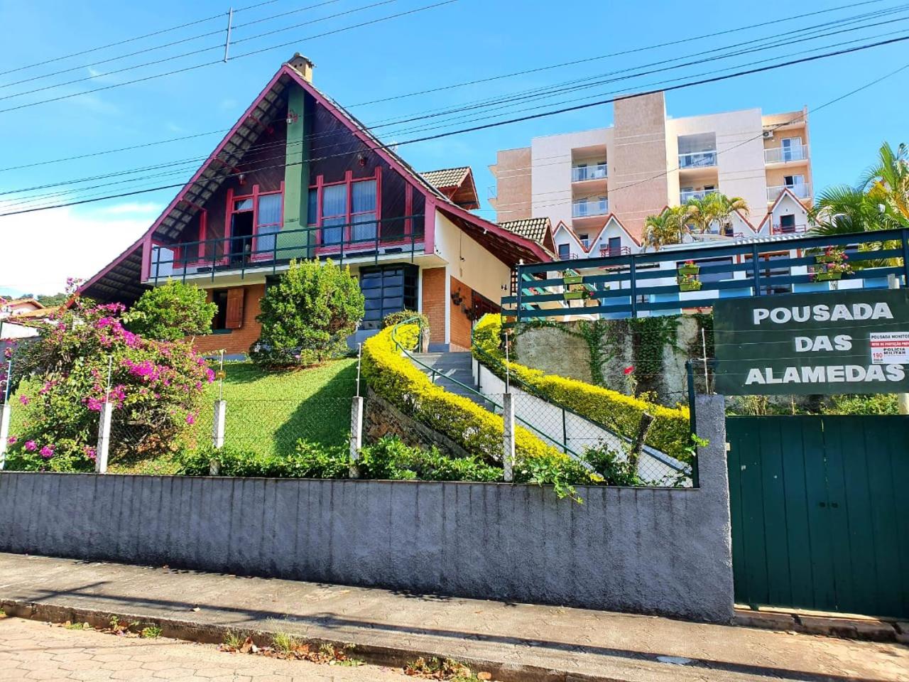 Pousada das Alamedas