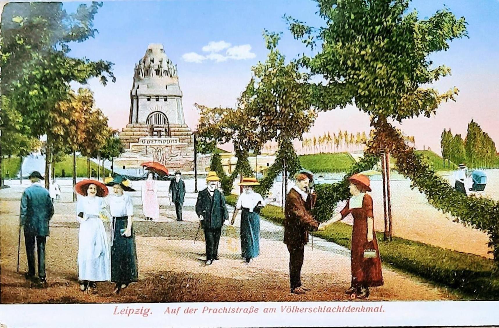 FeWo 1813 - Völkerschlacht zu Leipzig