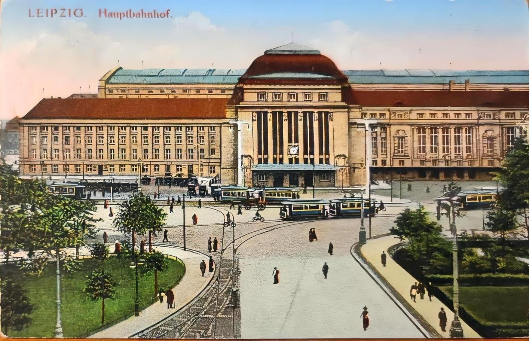 FeWo 1813 - Völkerschlacht zu Leipzig