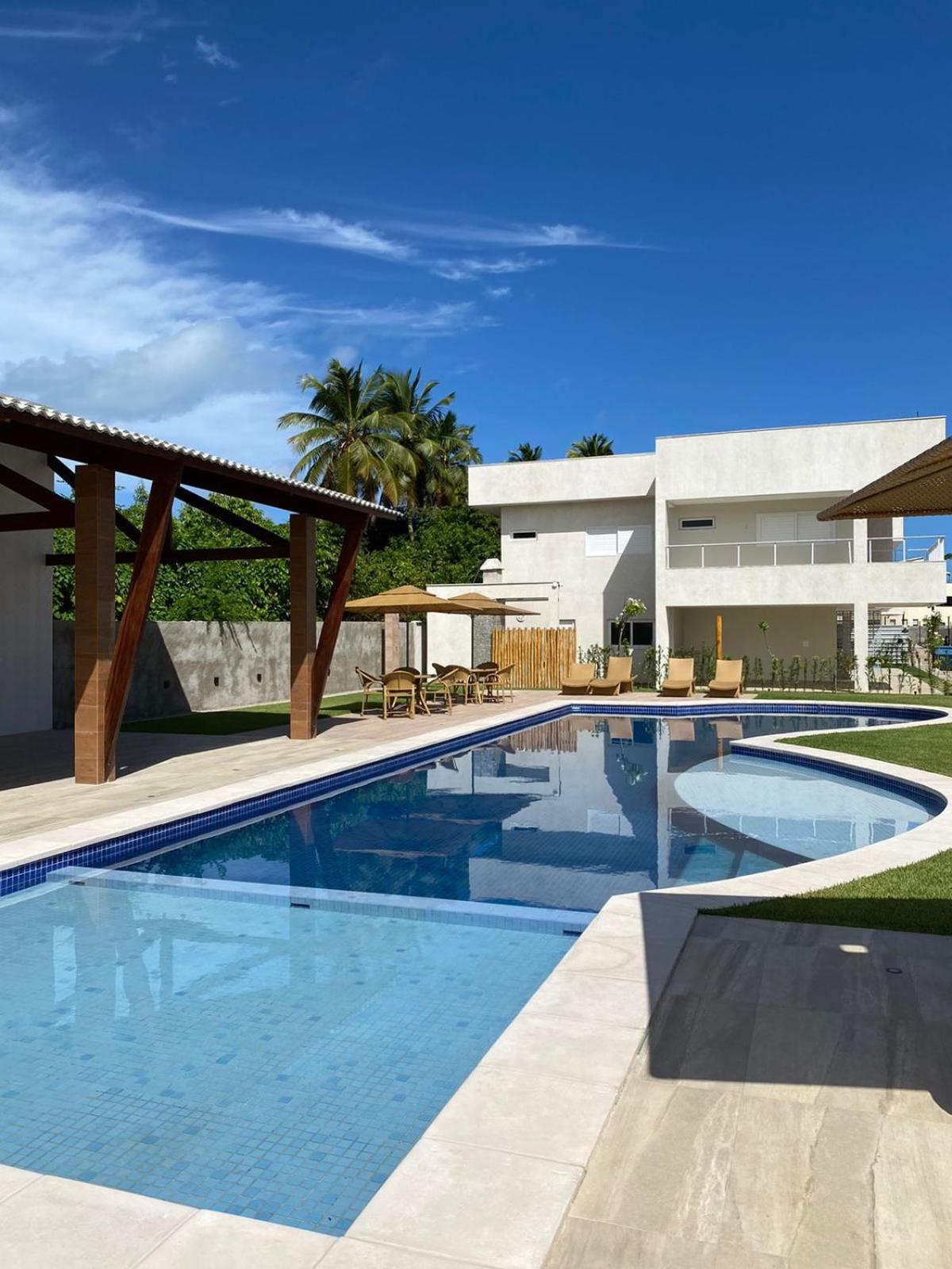 Casa de alto padrão em Antunes - Maragogi