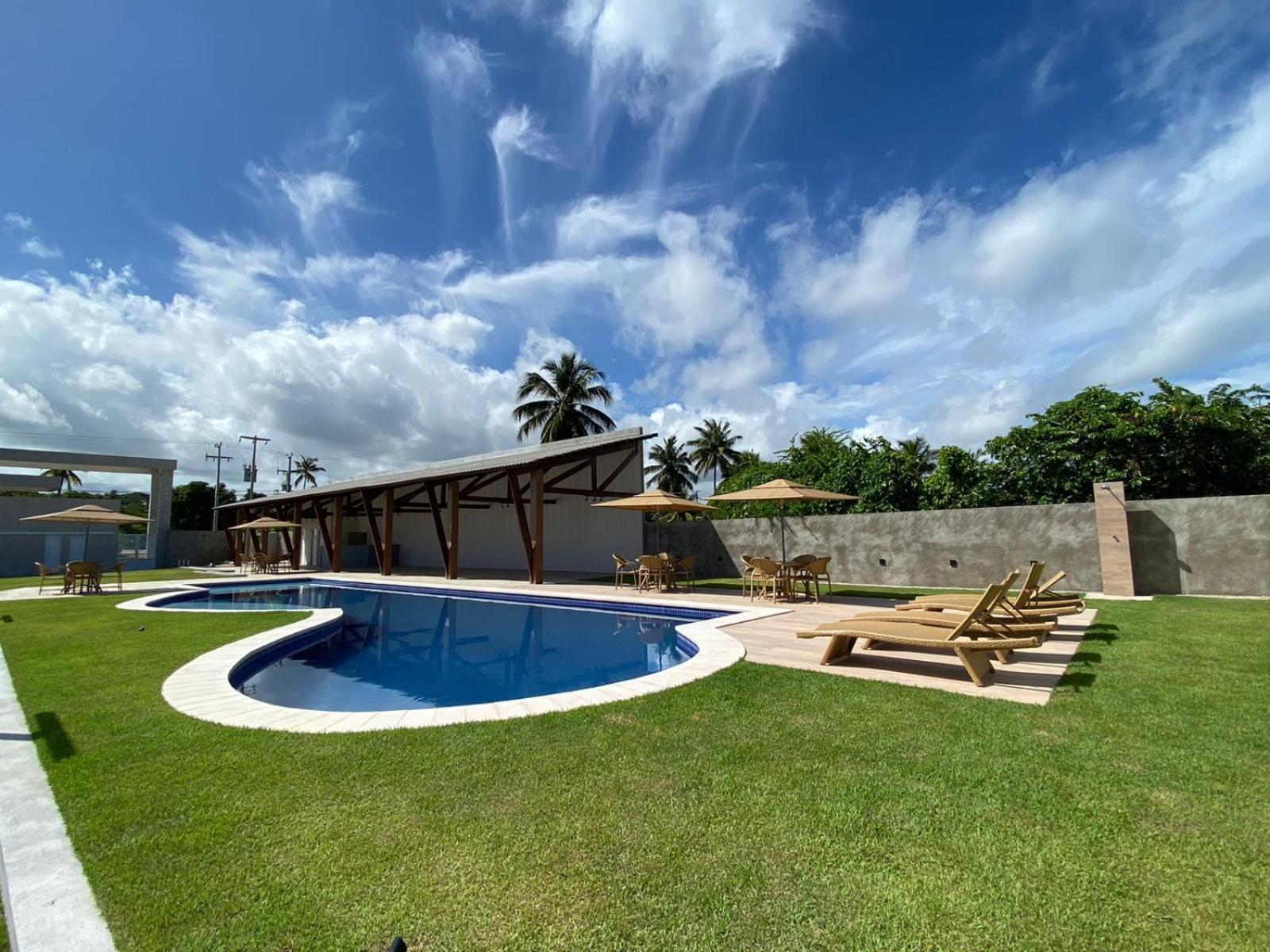 Casa de alto padrão em Antunes - Maragogi