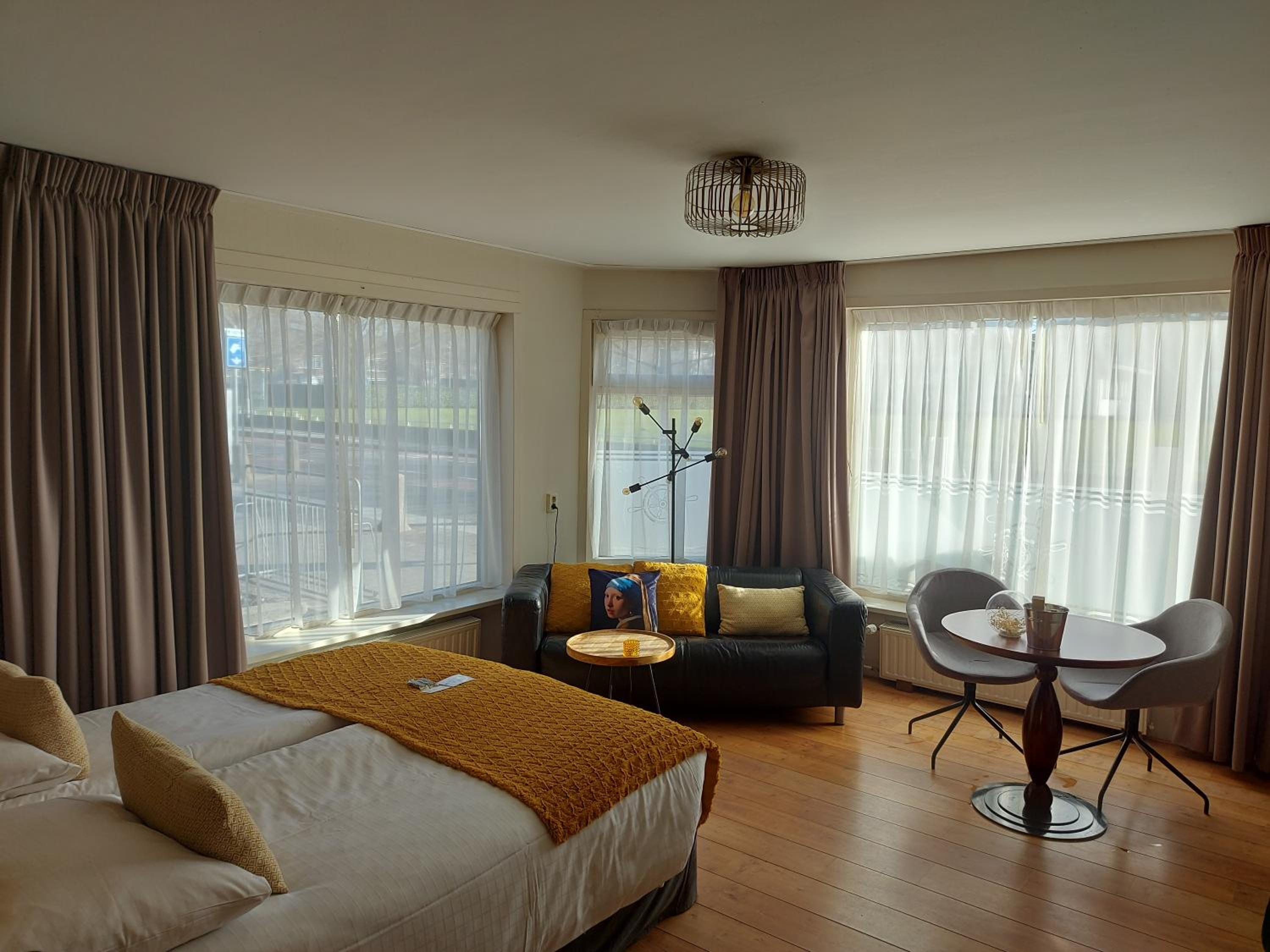 B&B Prins Appartementen view 3