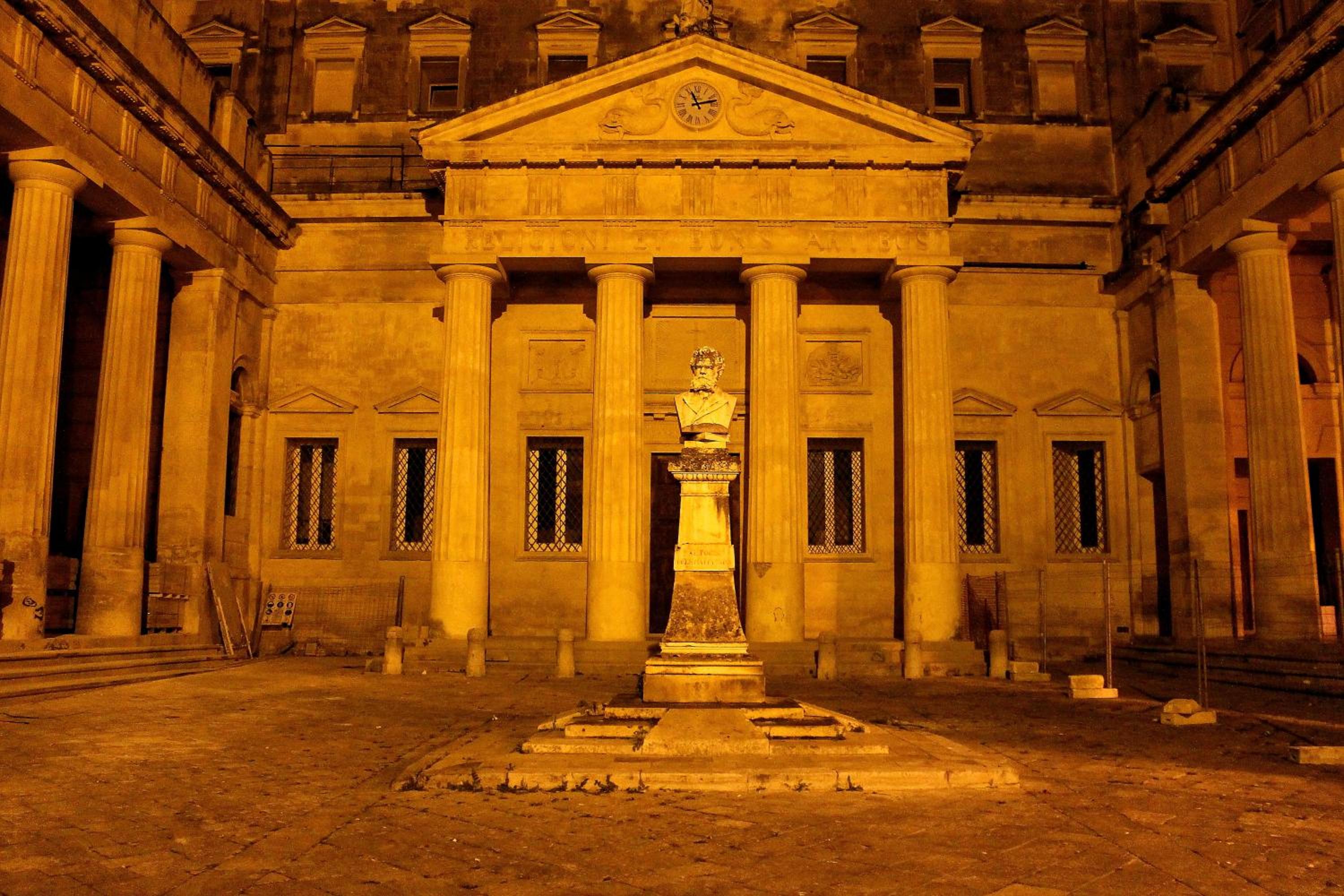 Piazza Argento