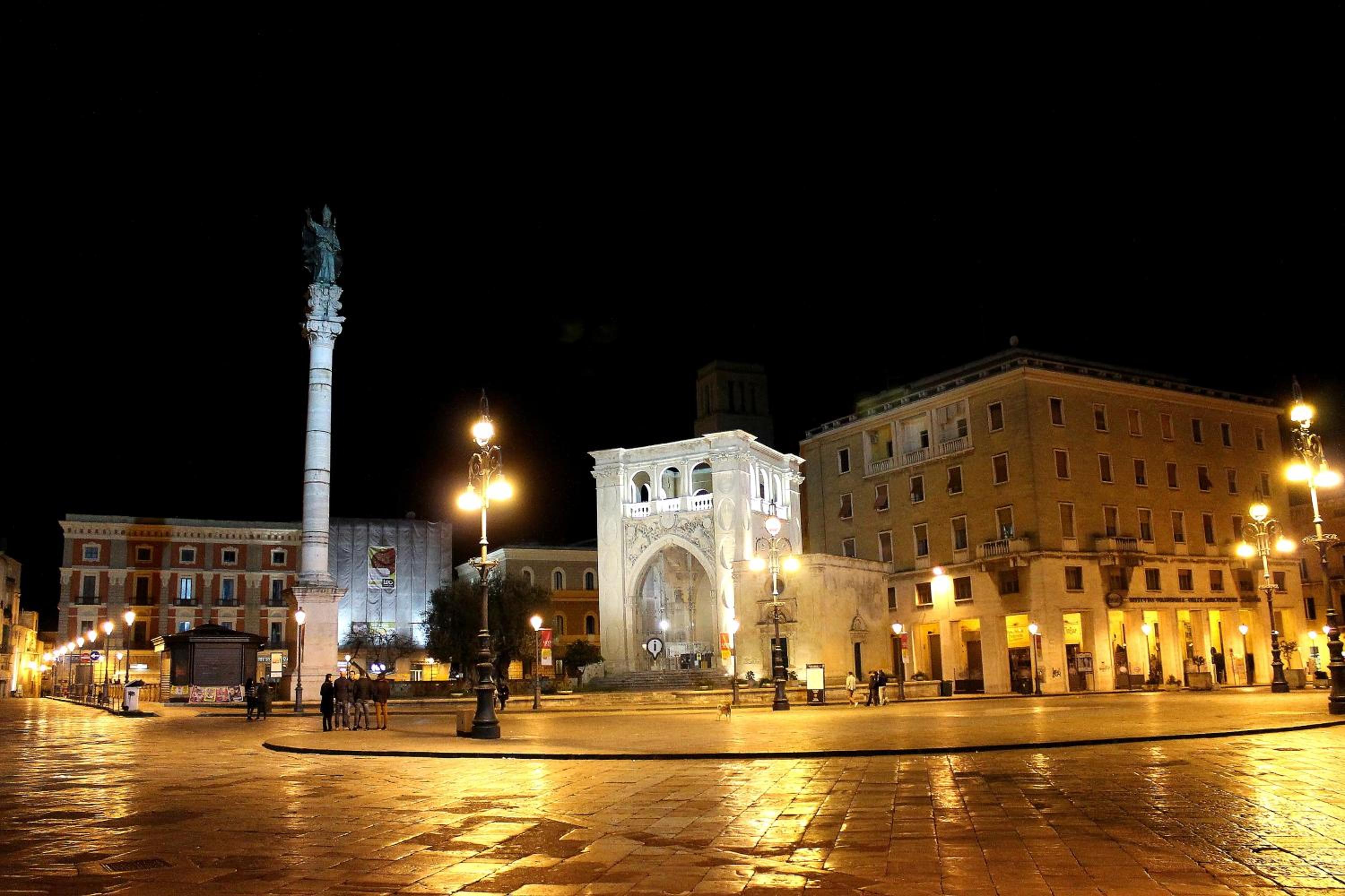 Piazza Argento
