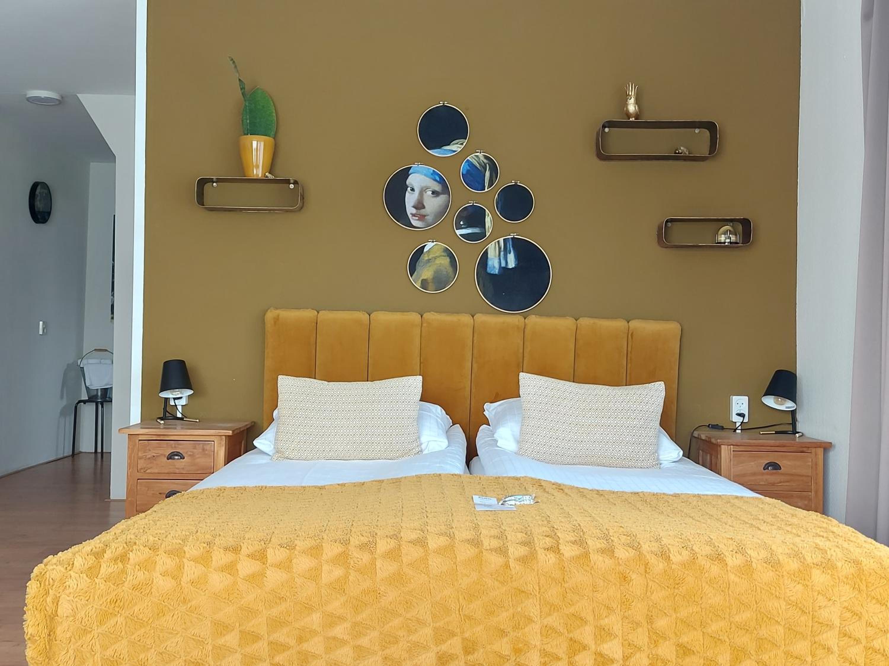 B&B Prins Appartementen view 2