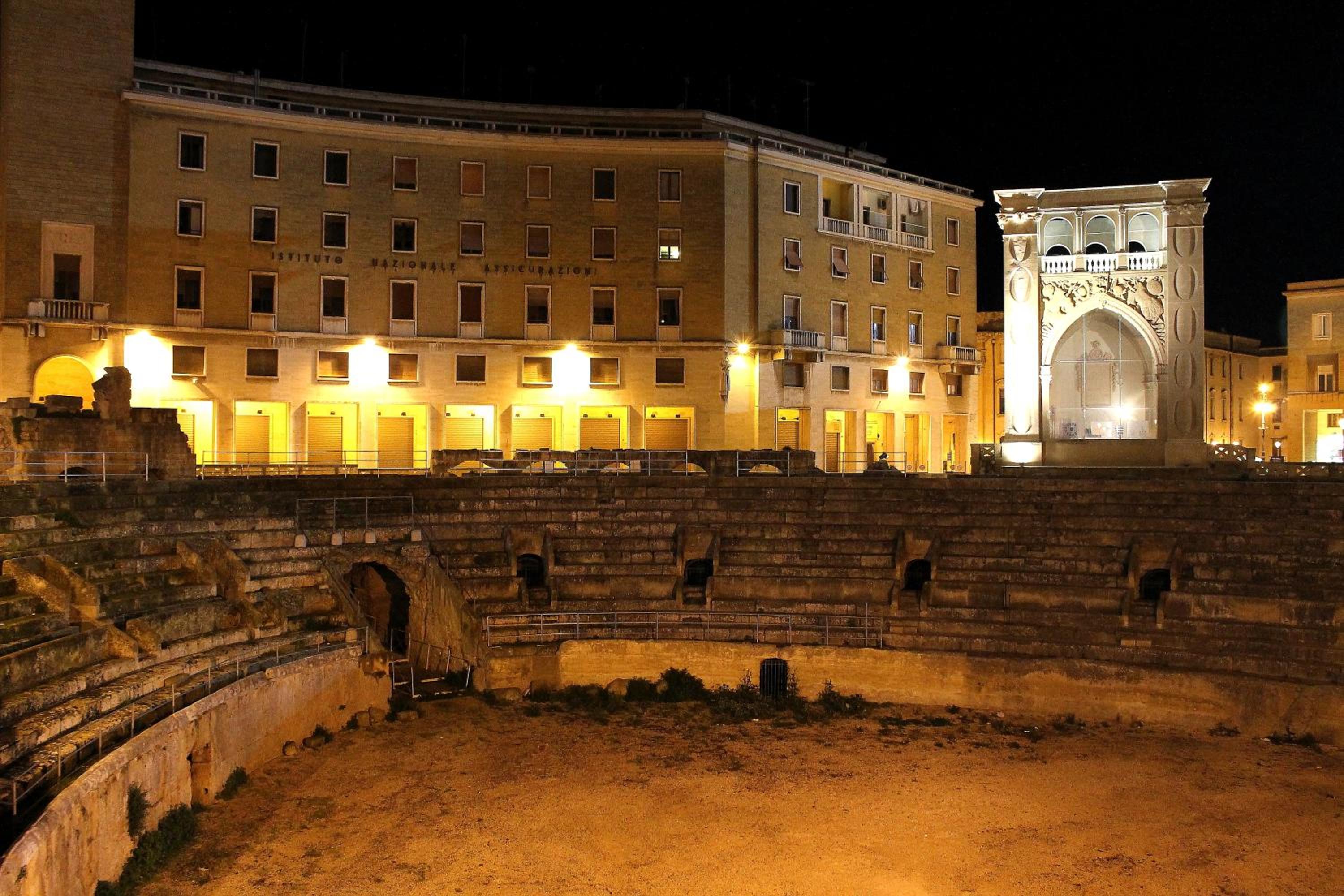 Piazza Argento