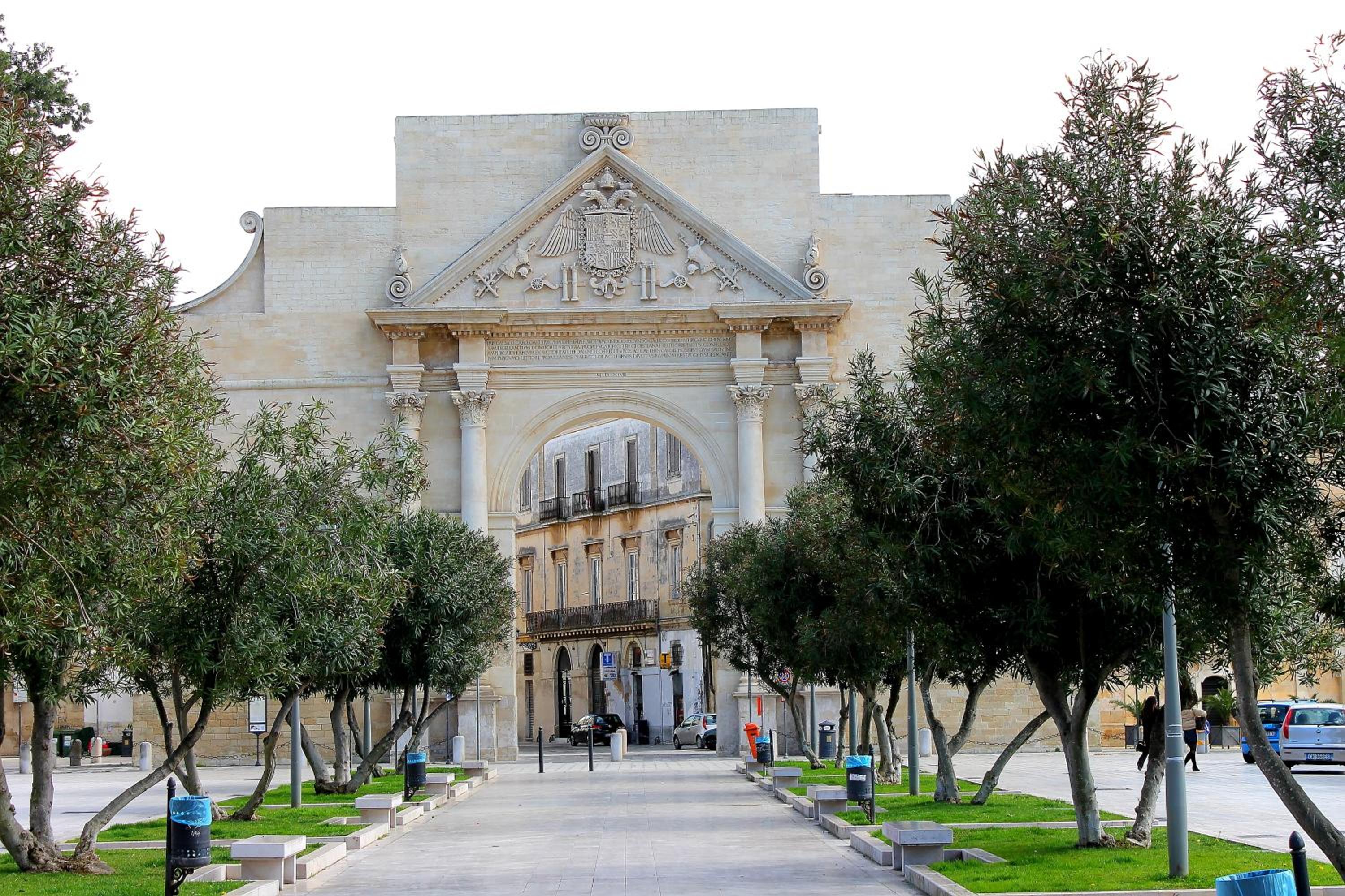 Piazza Argento