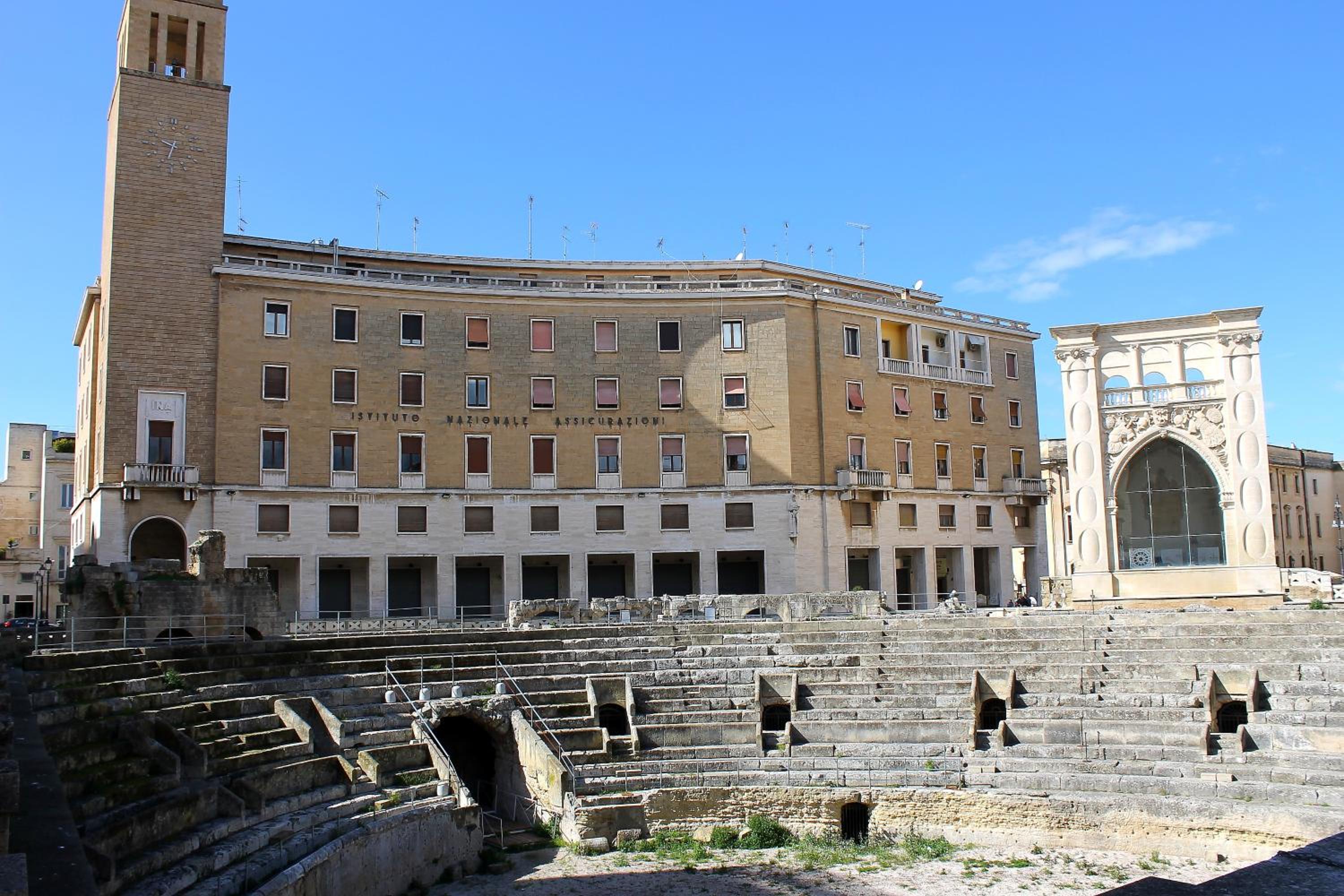 Piazza Argento