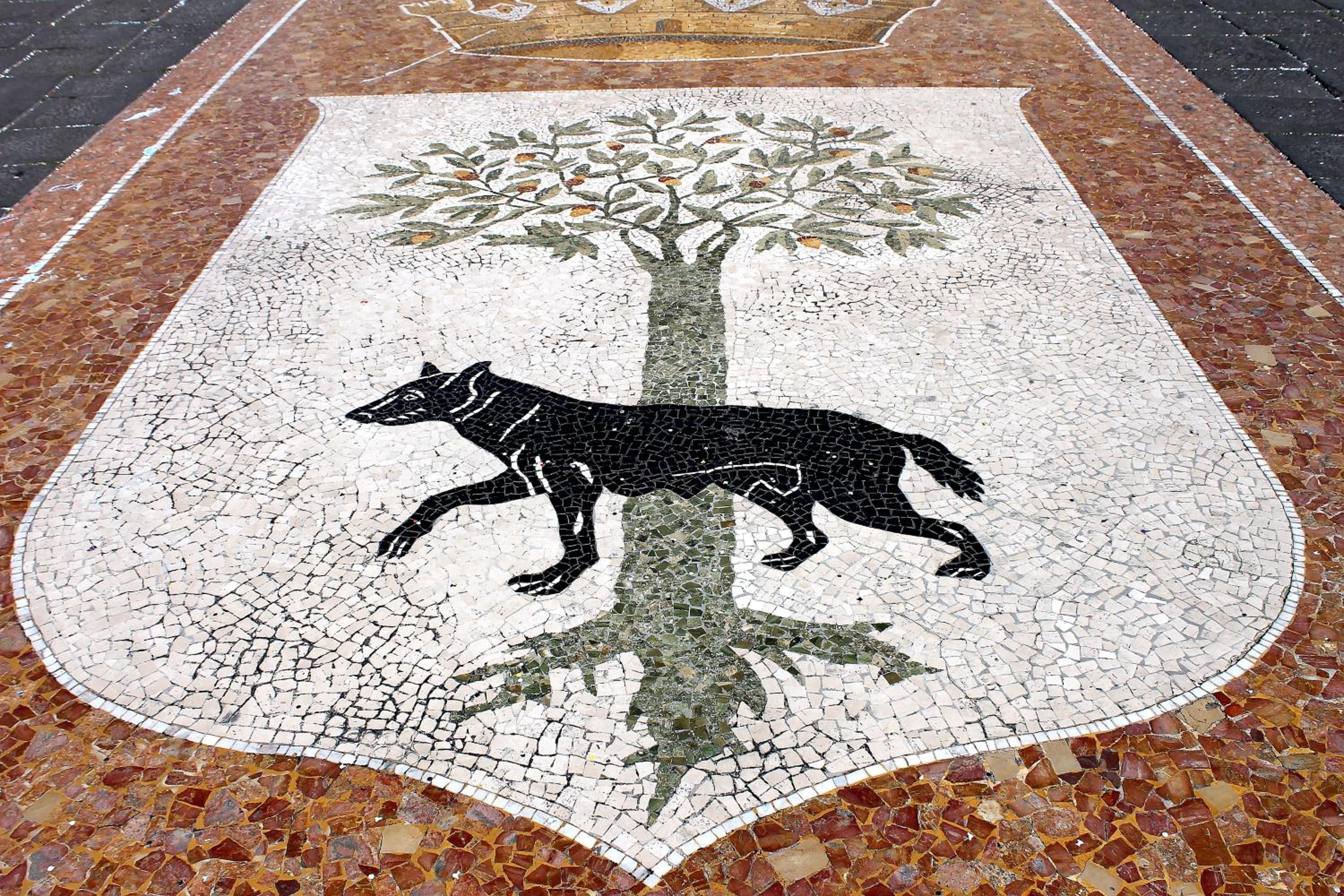 Piazza Argento