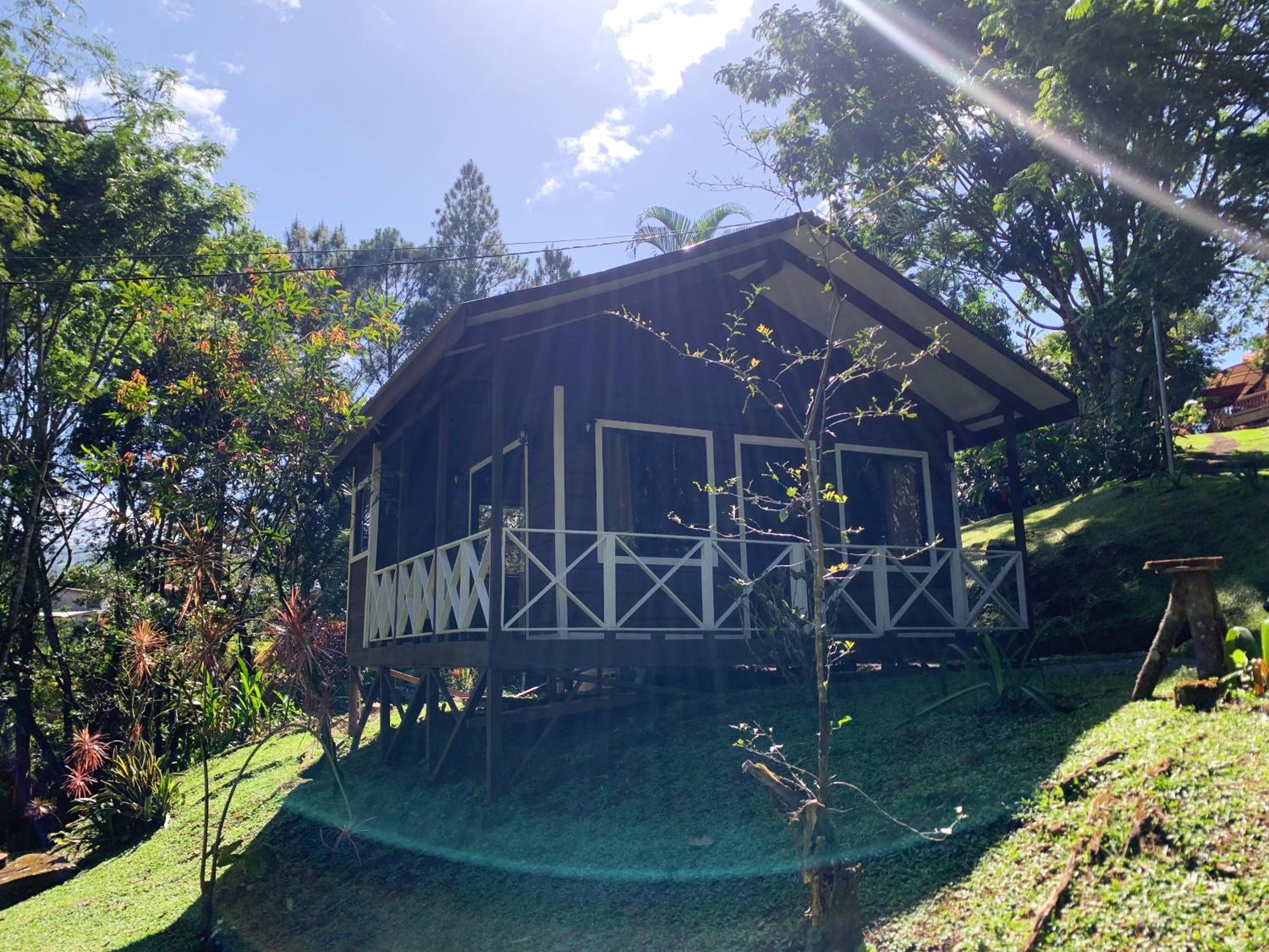 Hospedaje La Naciente