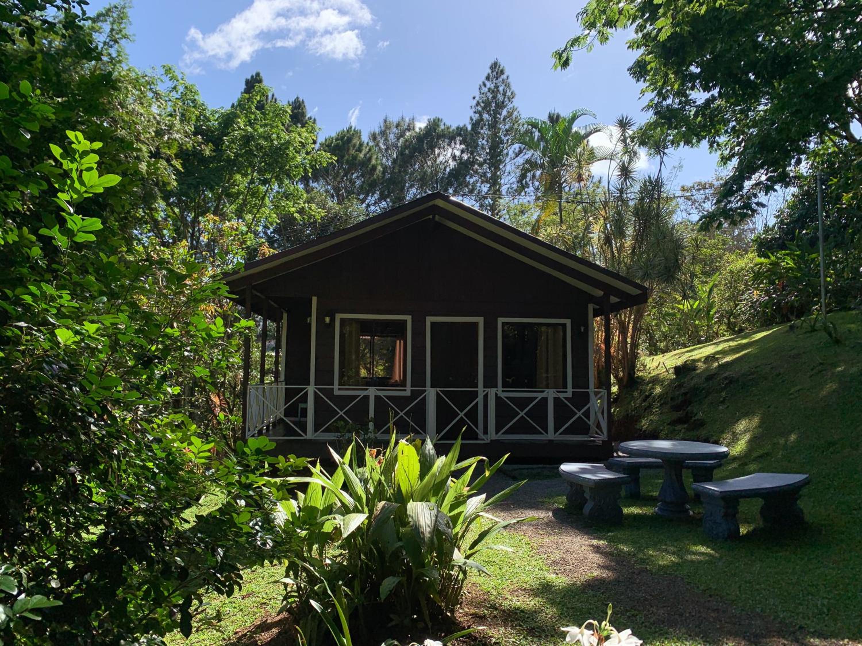 Hospedaje La Naciente
