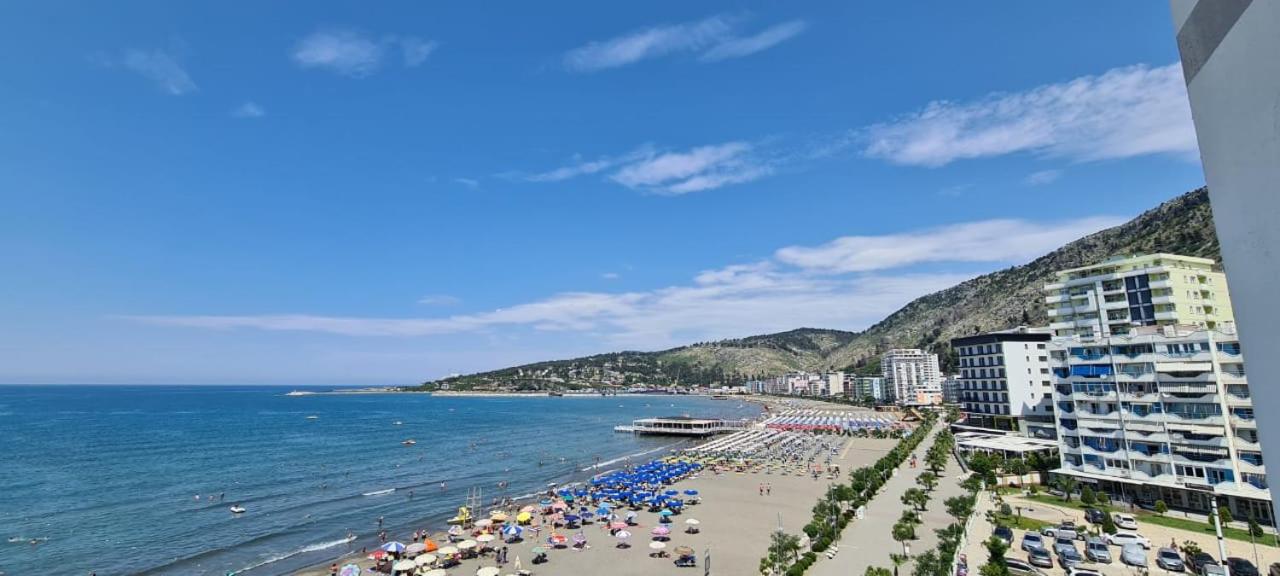 Sea view apartment 1