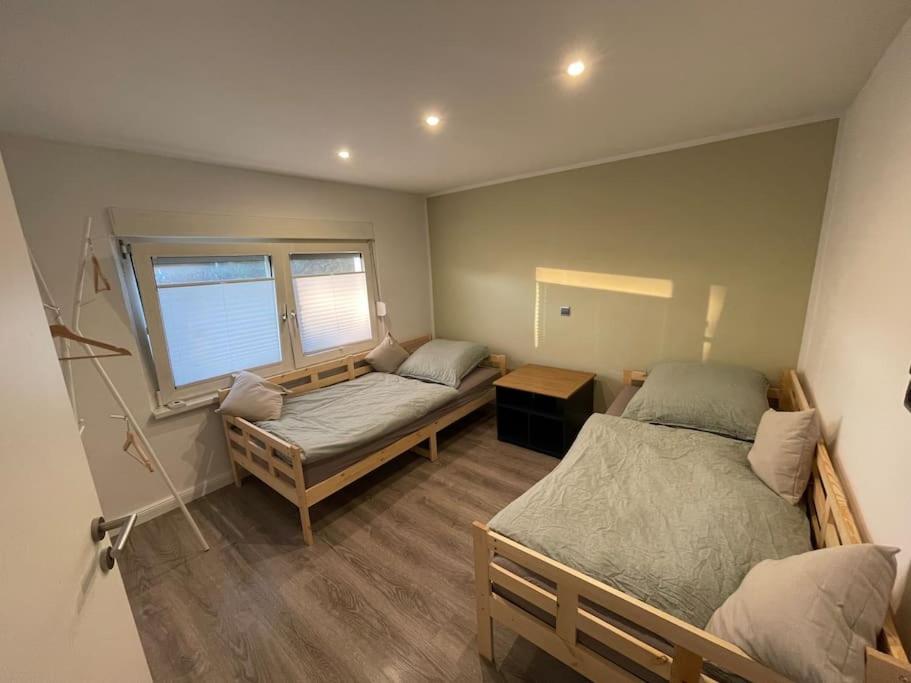 Bungalow zwischen Wald und Seen