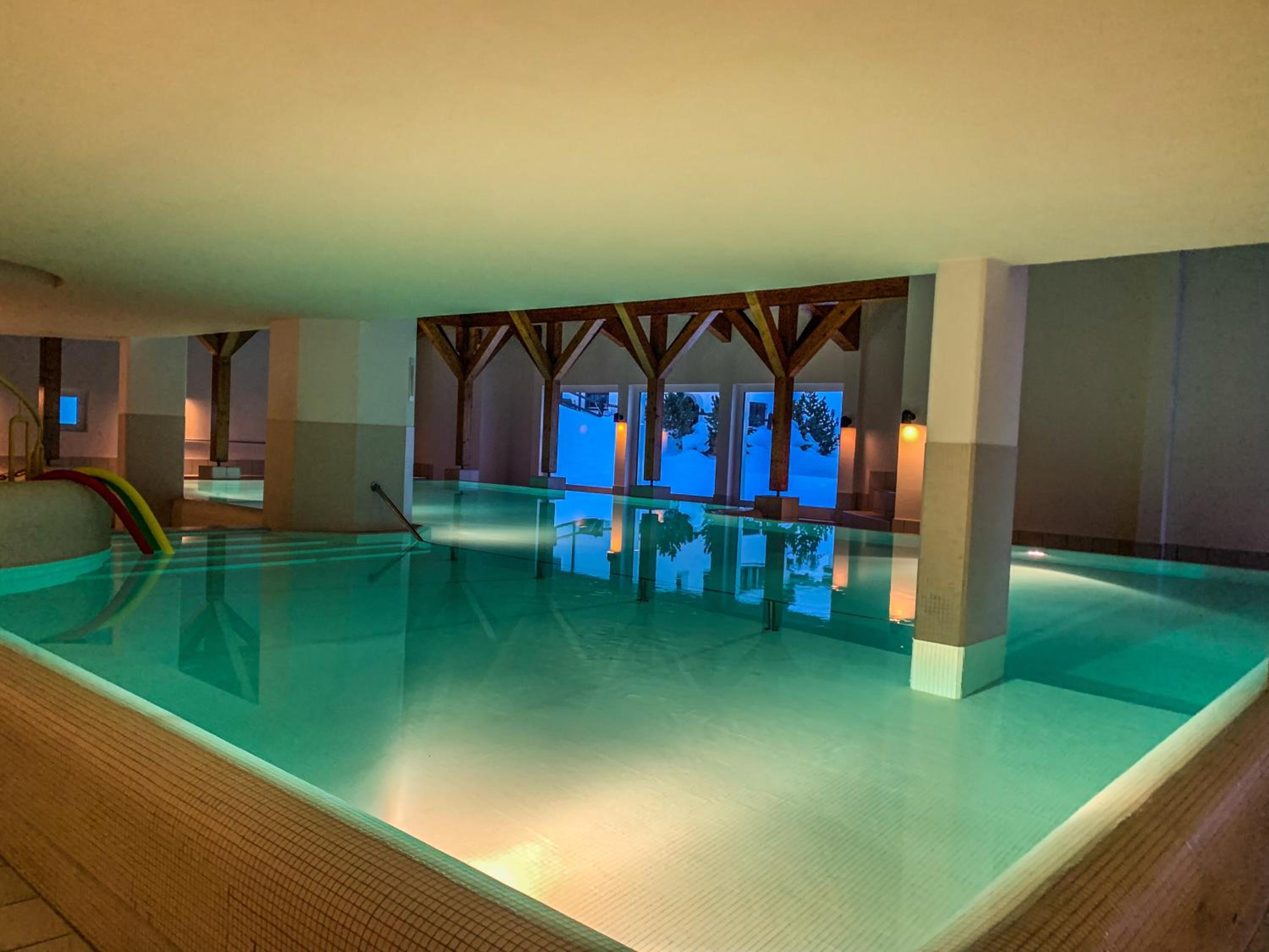 Heimelige Ferienwohnung mit Sicht in die Bergwelt
