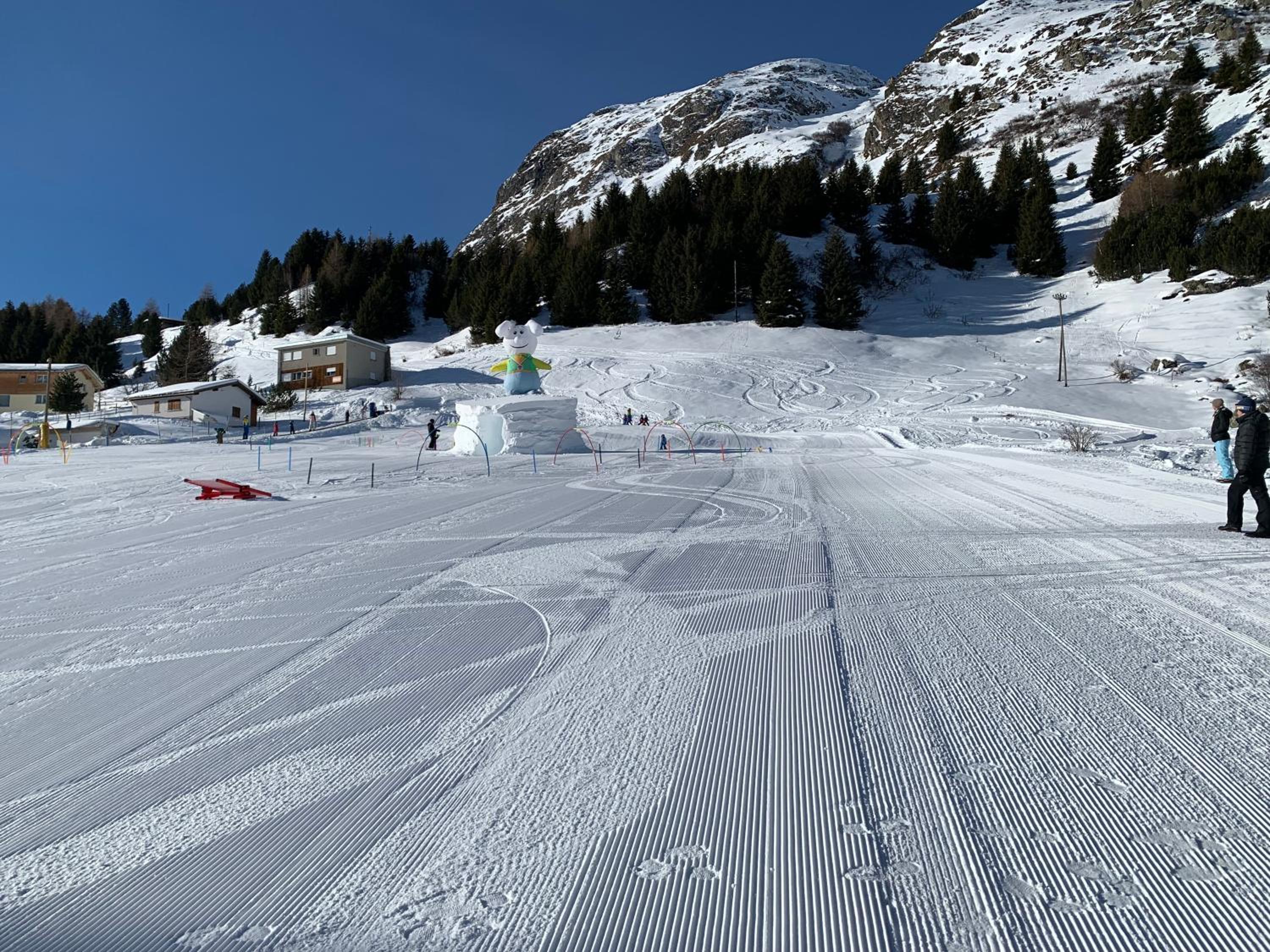 Heimelige Ferienwohnung mit Sicht in die Bergwelt
