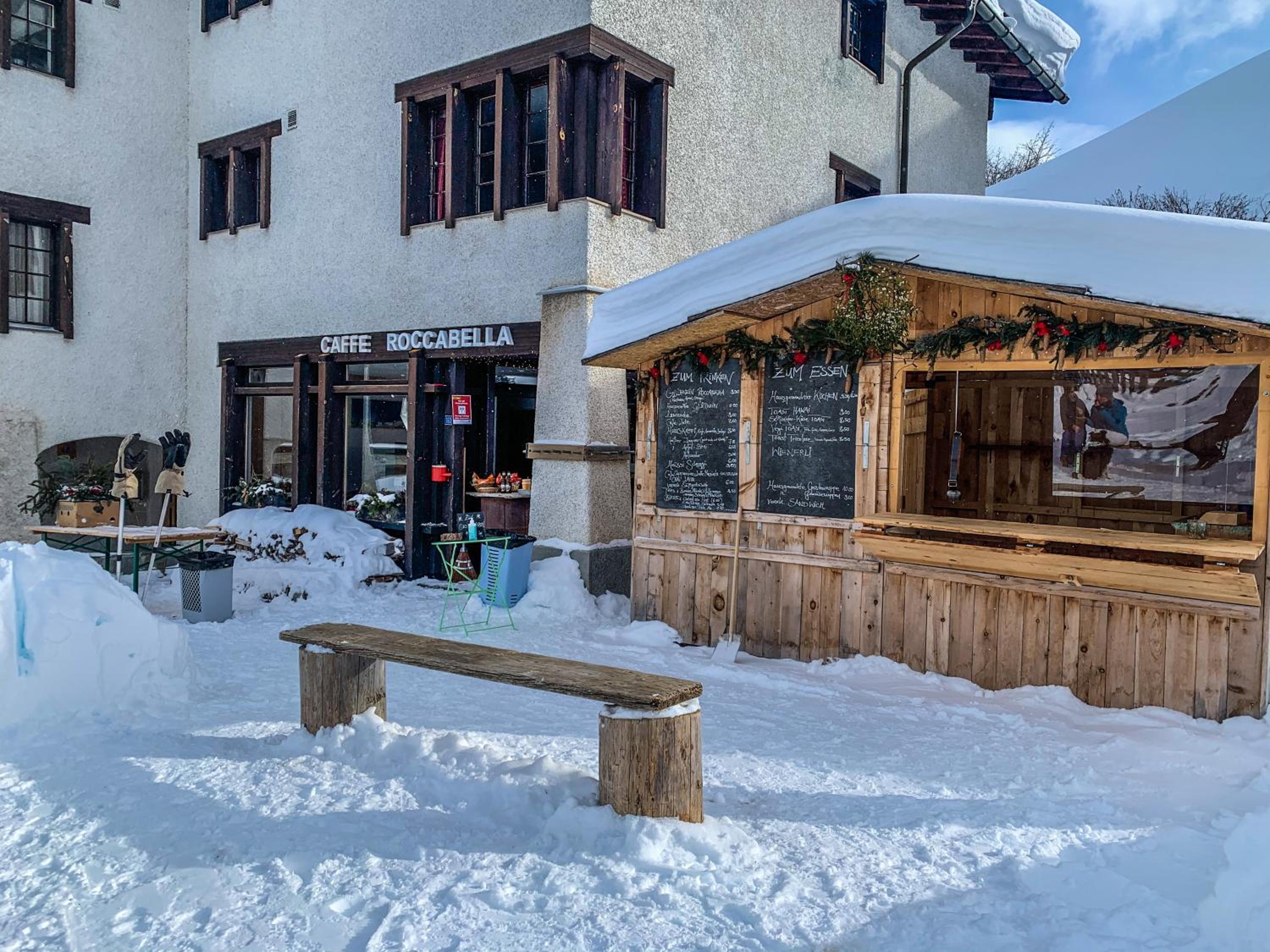 Heimelige Ferienwohnung mit Sicht in die Bergwelt