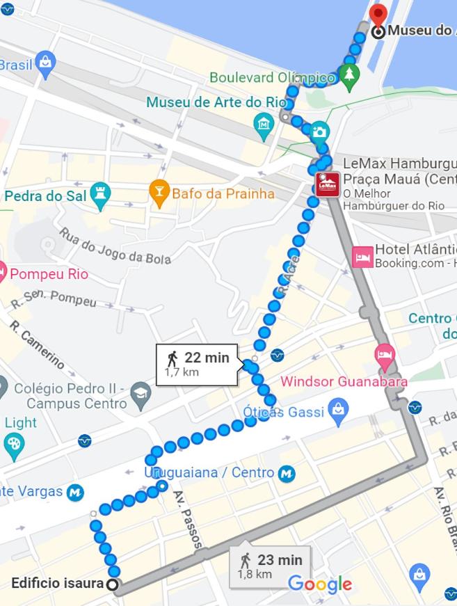 No coração do Saara