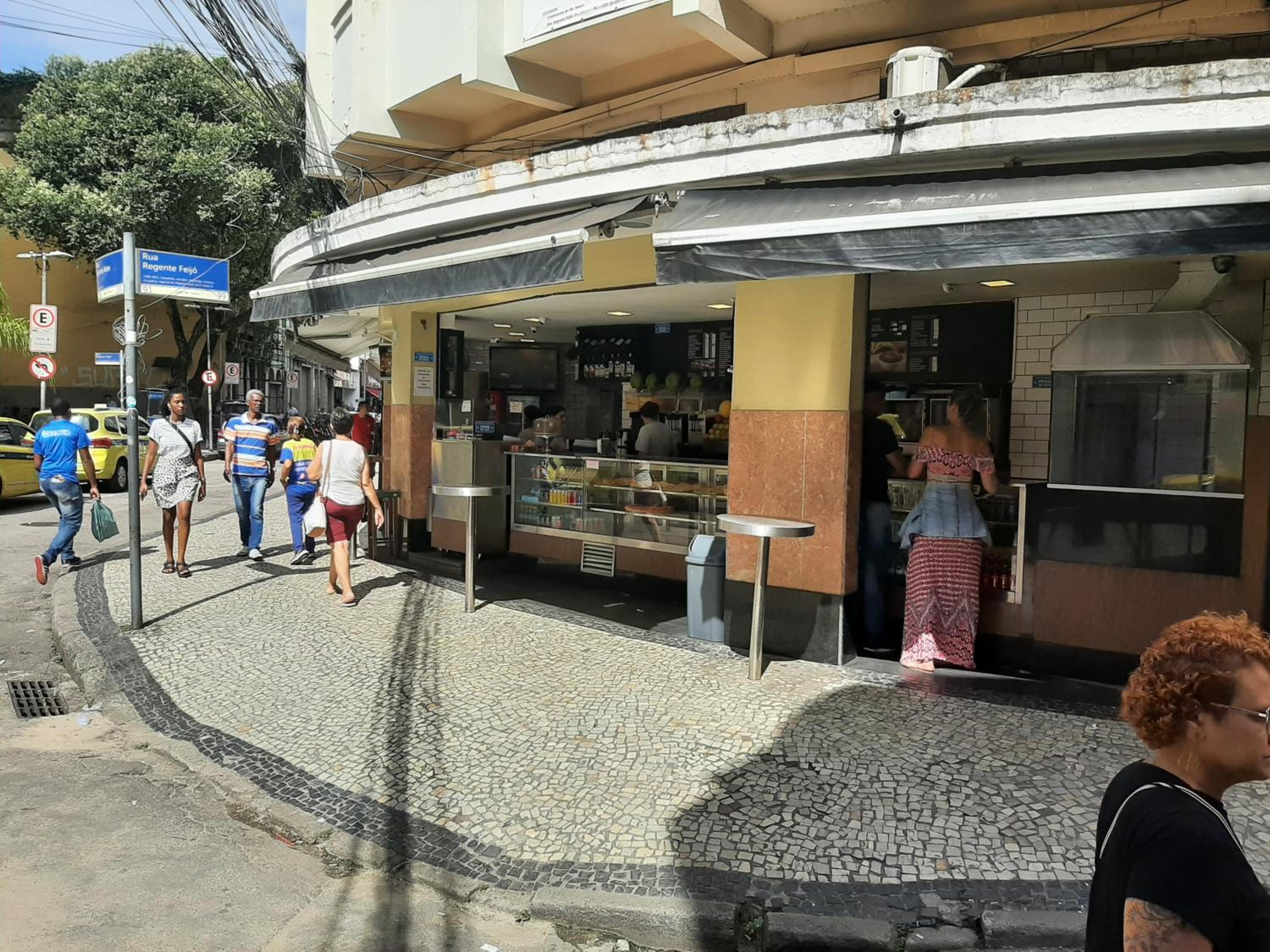 No coração do Saara