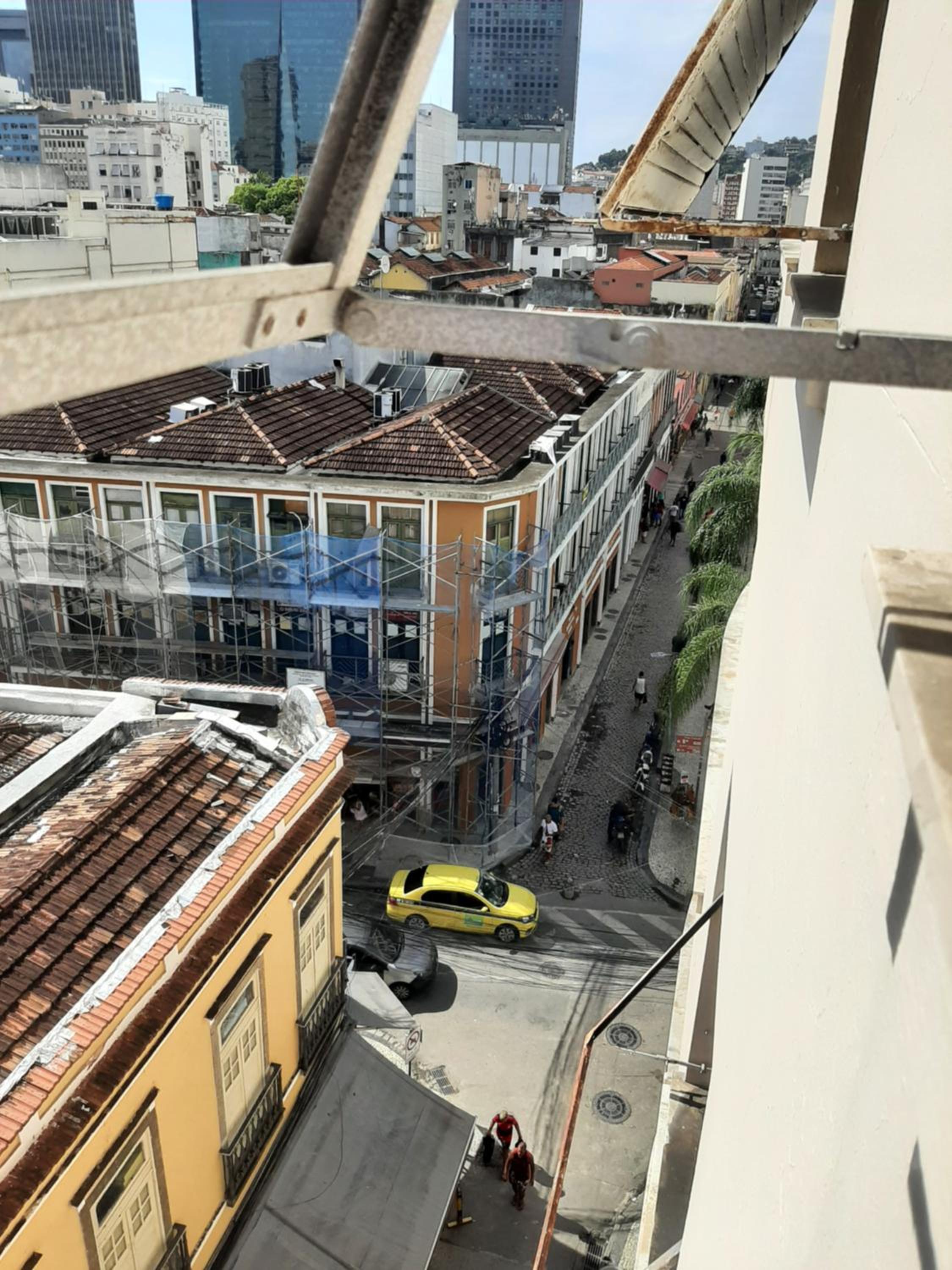 No coração do Saara