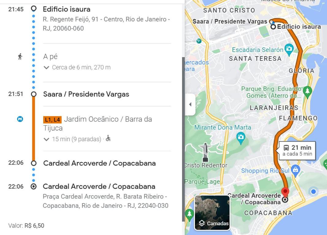 No coração do Saara