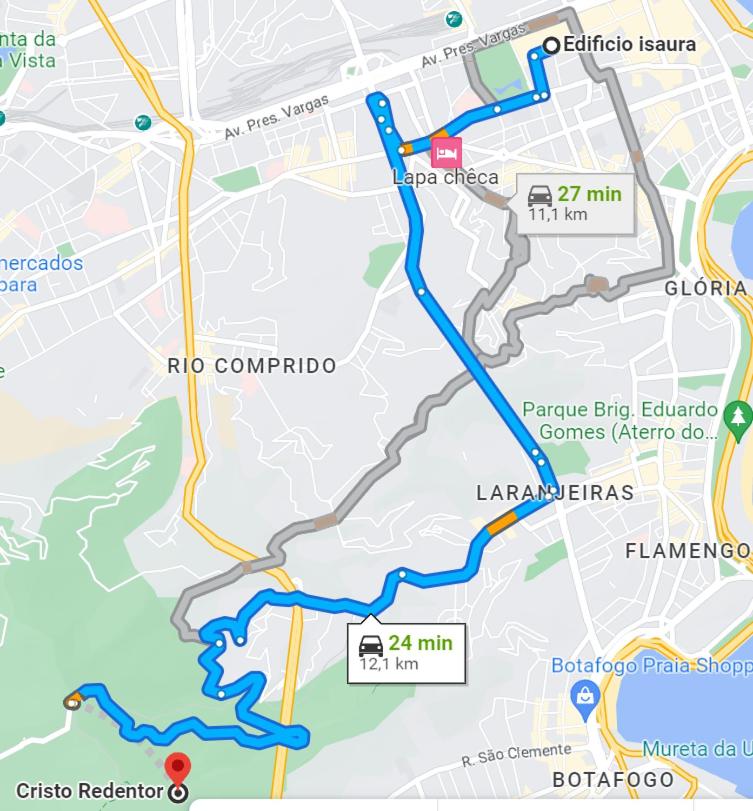 No coração do Saara