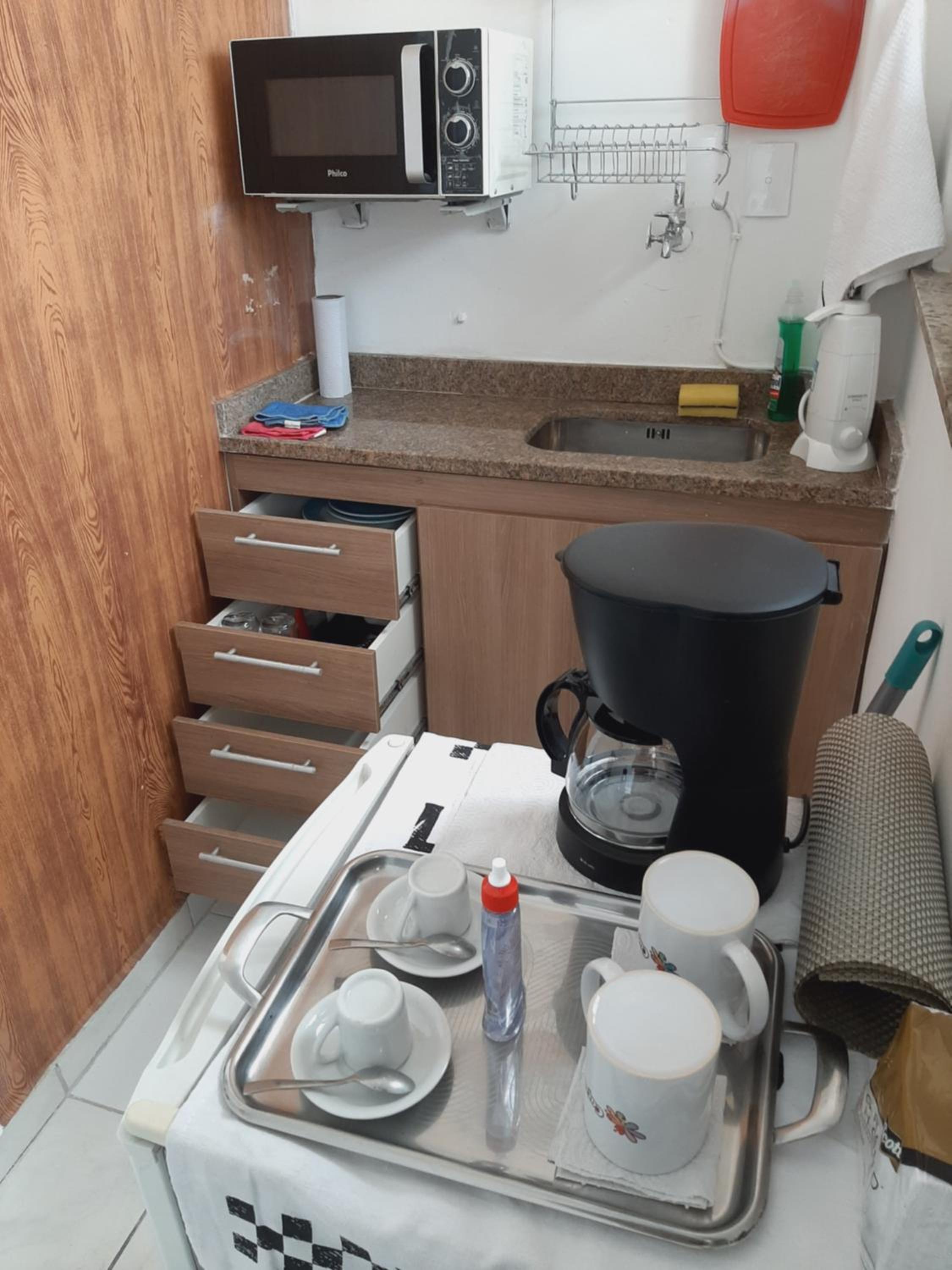 No coração do Saara